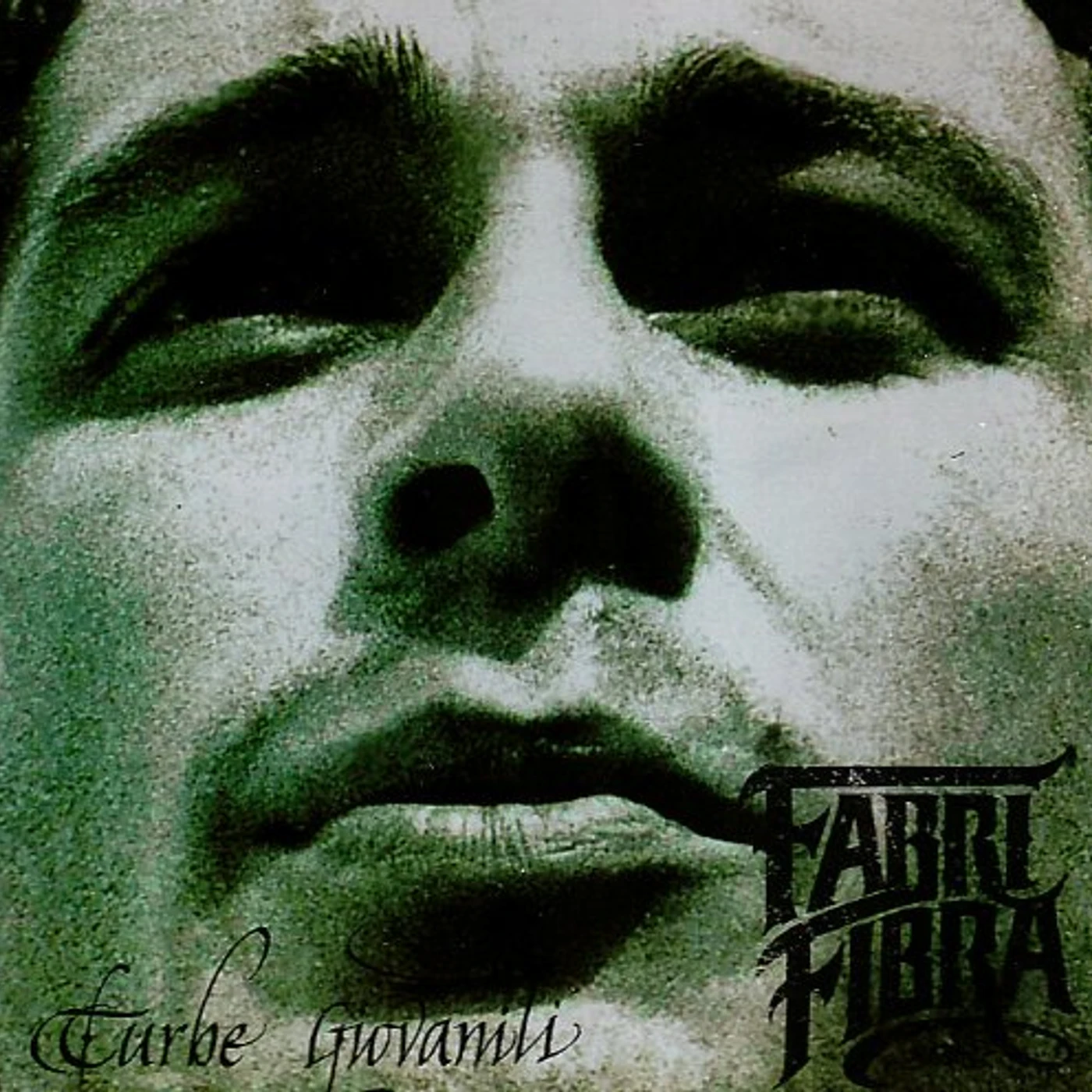 Fabri Fibra TURBE GIOVANILI CD