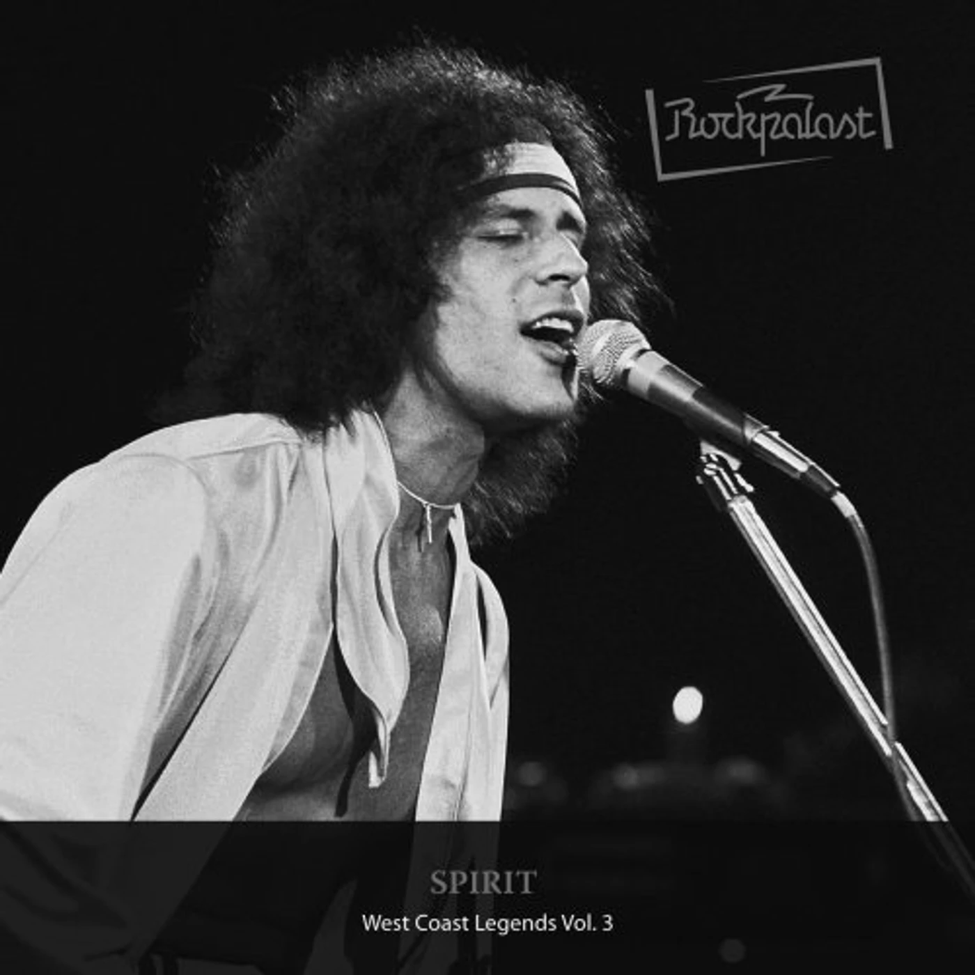 Spirit ROCKPALAST: WEST COAST LEGENDS 3 CD