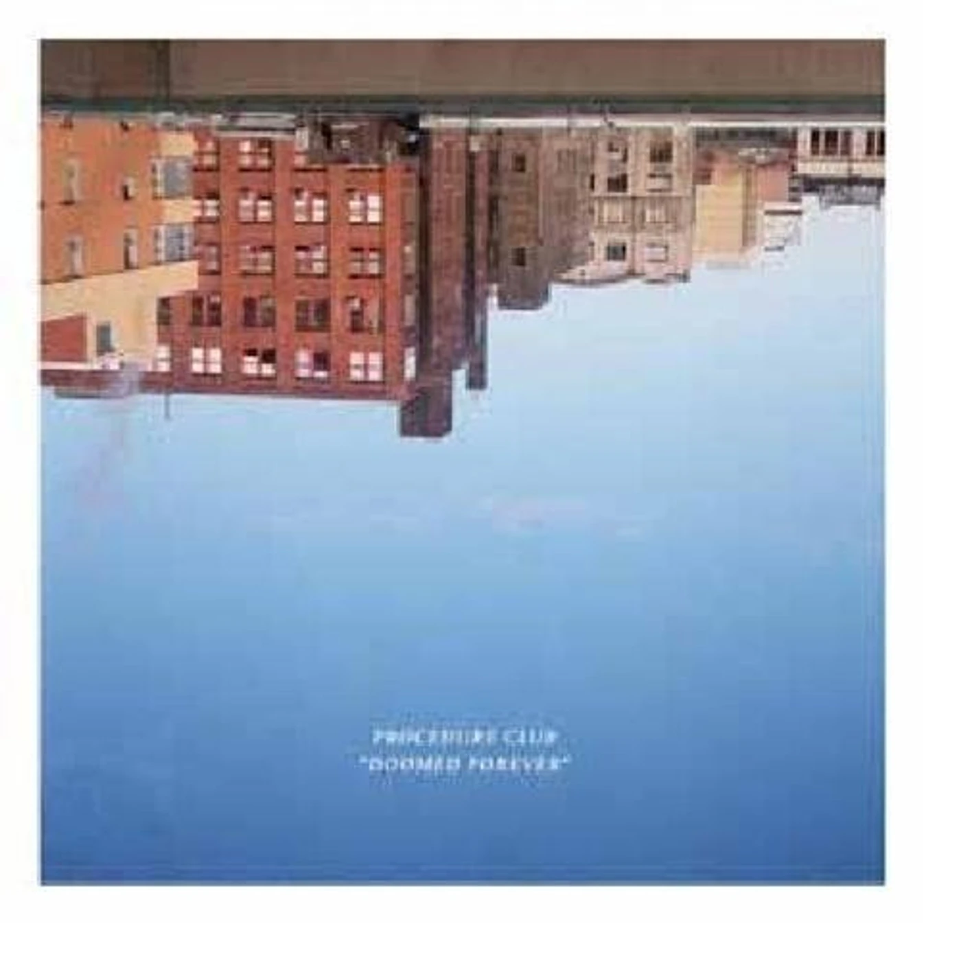 Procedure Club DOOMED FOREVER CD