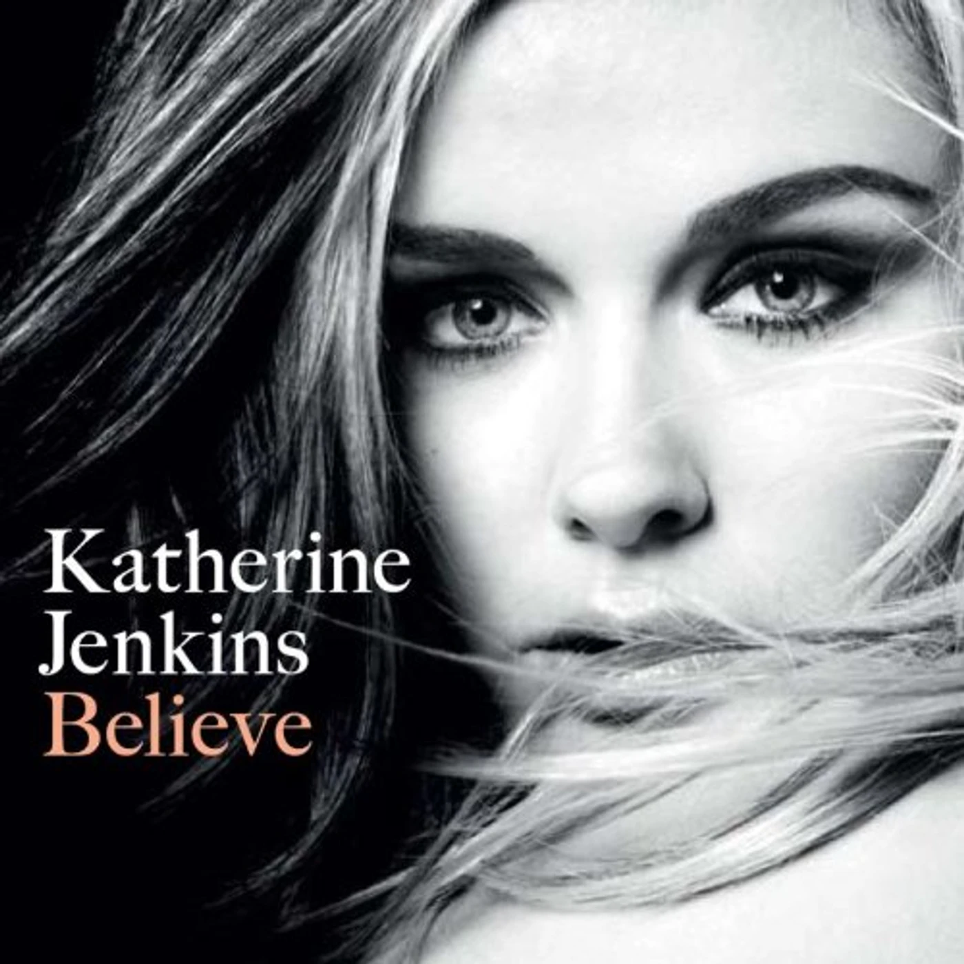 Katherine Jenkins BELIEVE CD