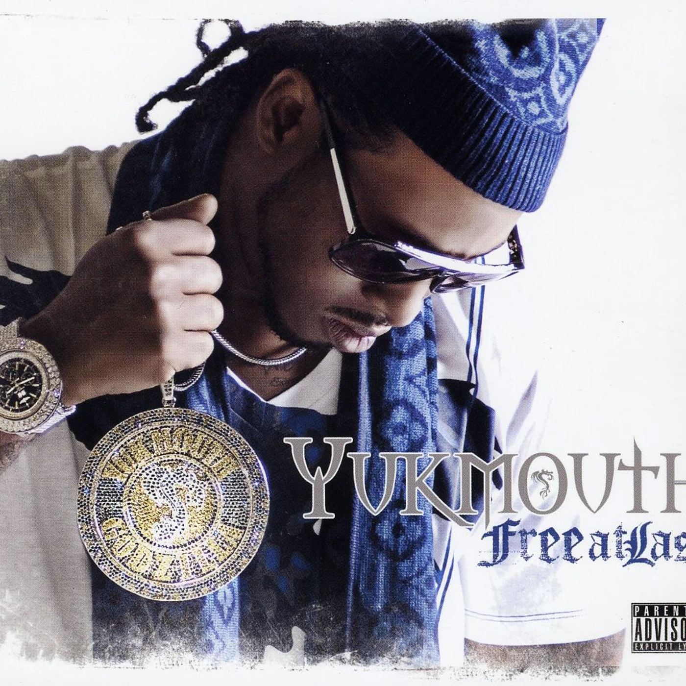 Yukmouth FREE AT LAST CD