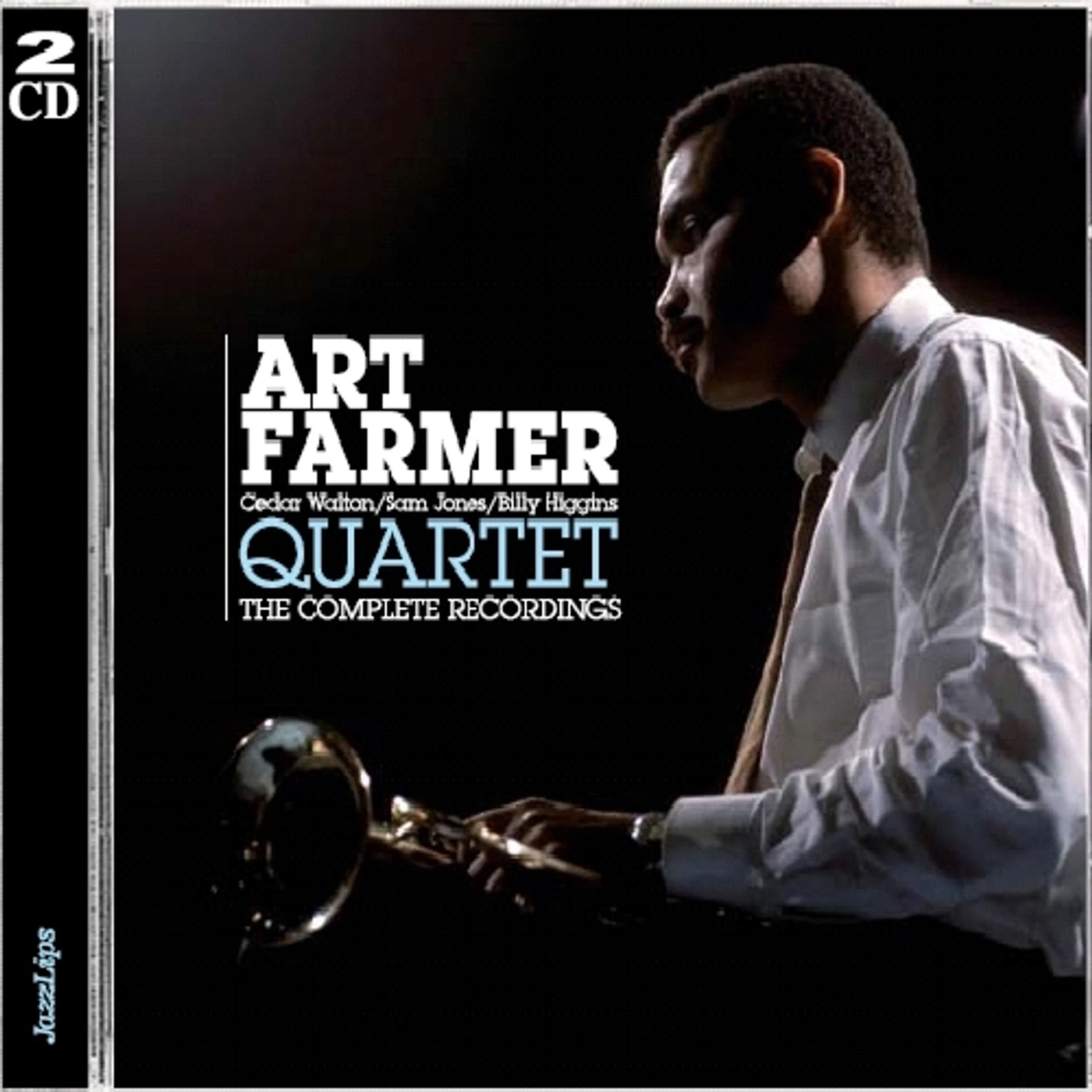 Art Farmer COMPLETE RECORDINGS CD