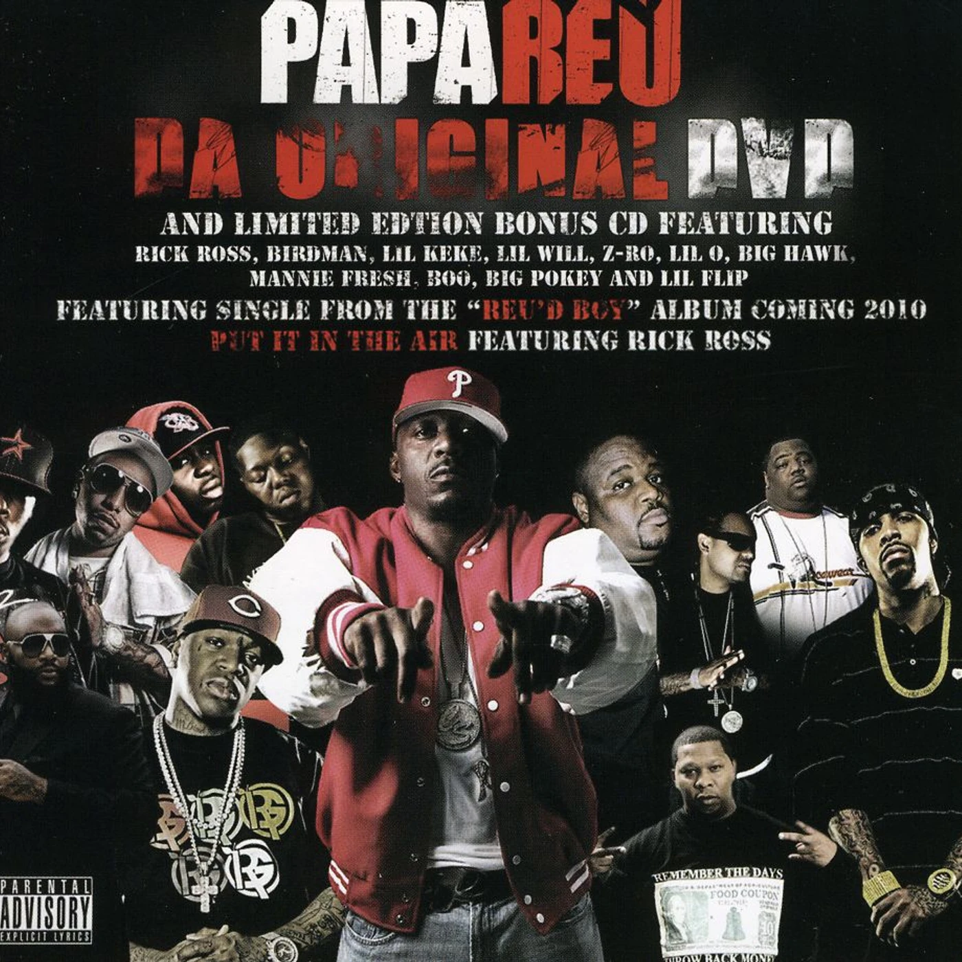 Papa Reu DA ORIGINAL CD