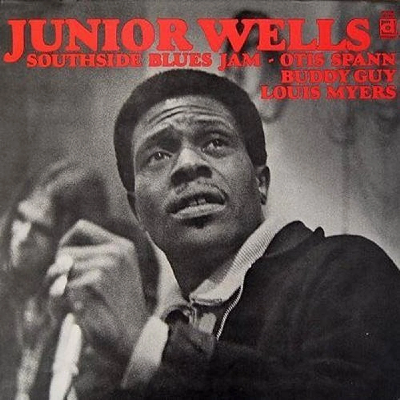 Junior Wells Southside Blues Jam Vinyl Record