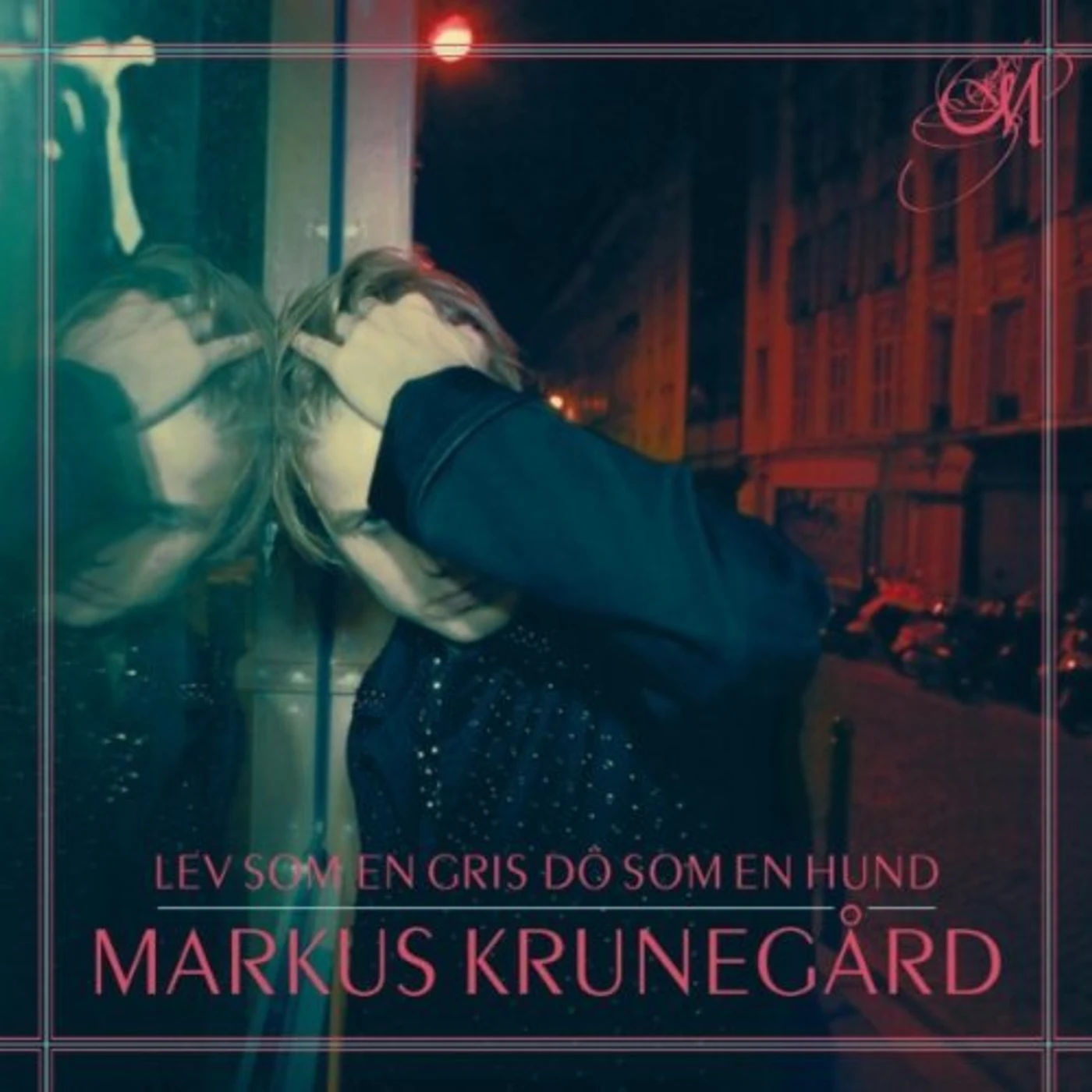 Markus Krunegård LEV SOM EN GRIS DO SOM EN HUND CD