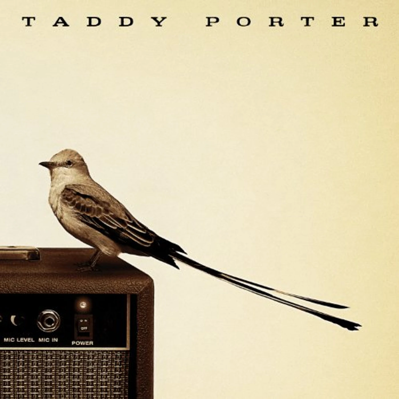TADDY PORTER CD