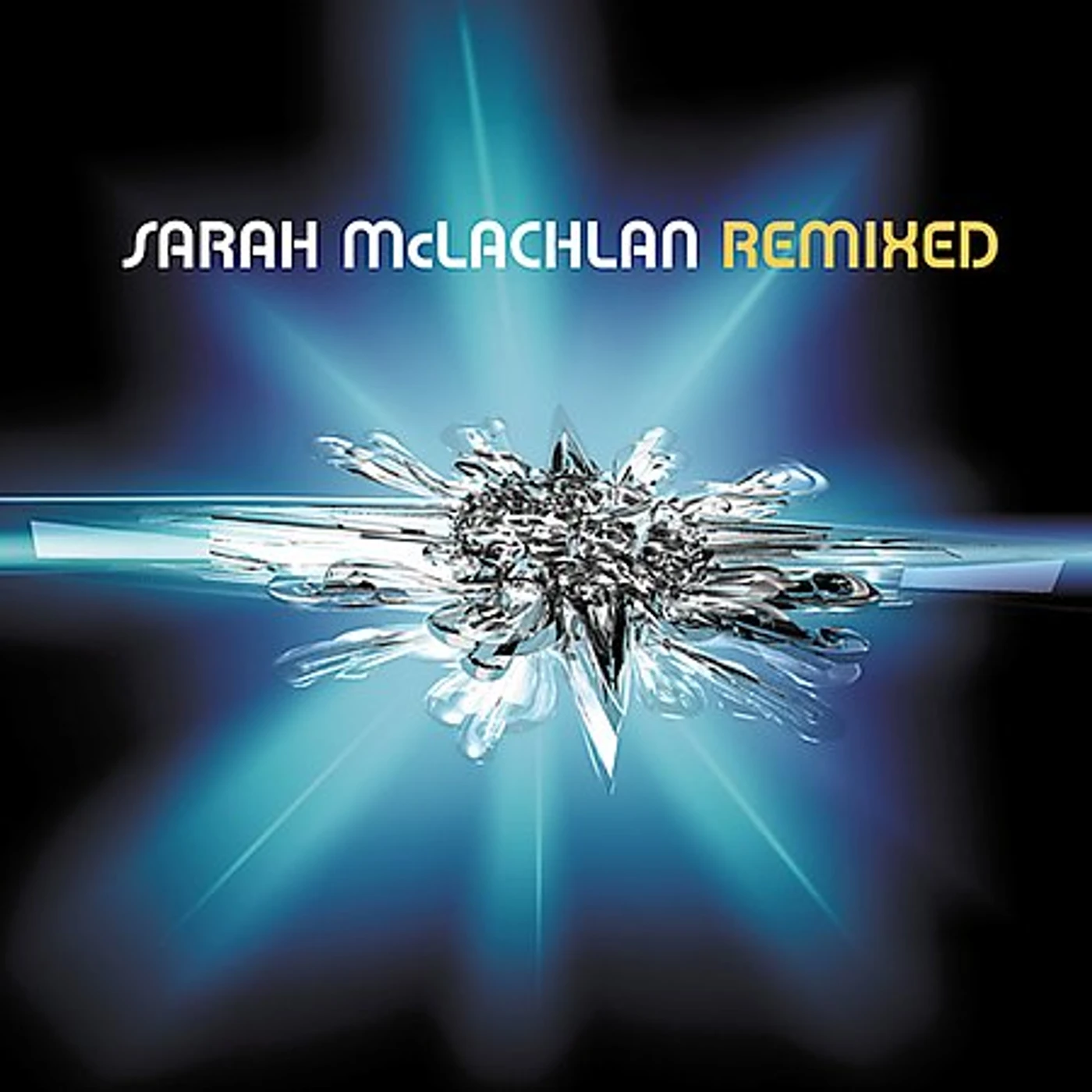 Sarah McLachlan REMIXED CD