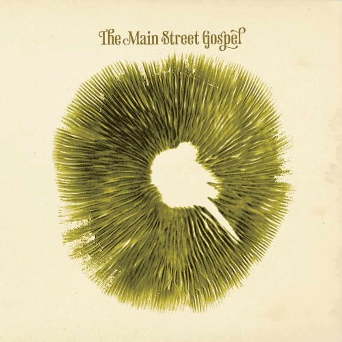 The Main Street Gospel LOVE WILL HAVE HER REVENGE CD