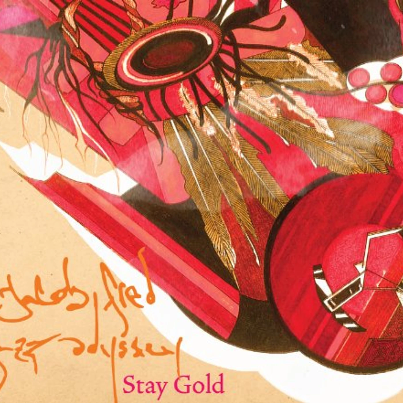 Jacob Fred Jazz Odyssey Stay Gold Vinyl Record