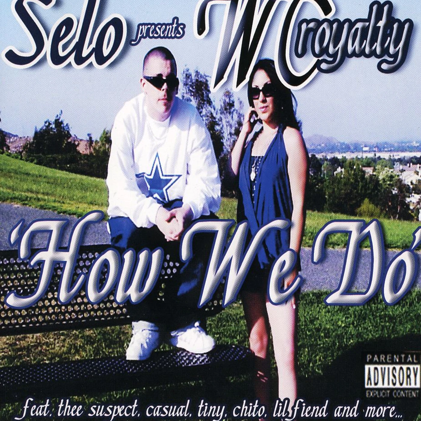 Selo HOW WE DO CD