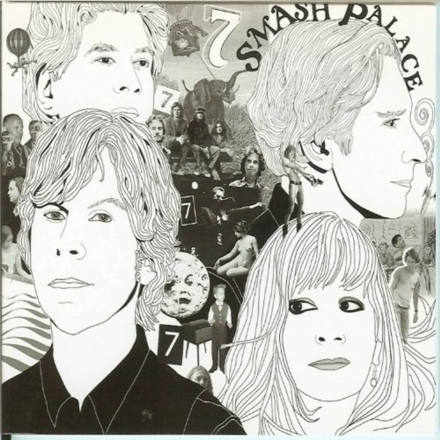 Smash Palace 7 CD