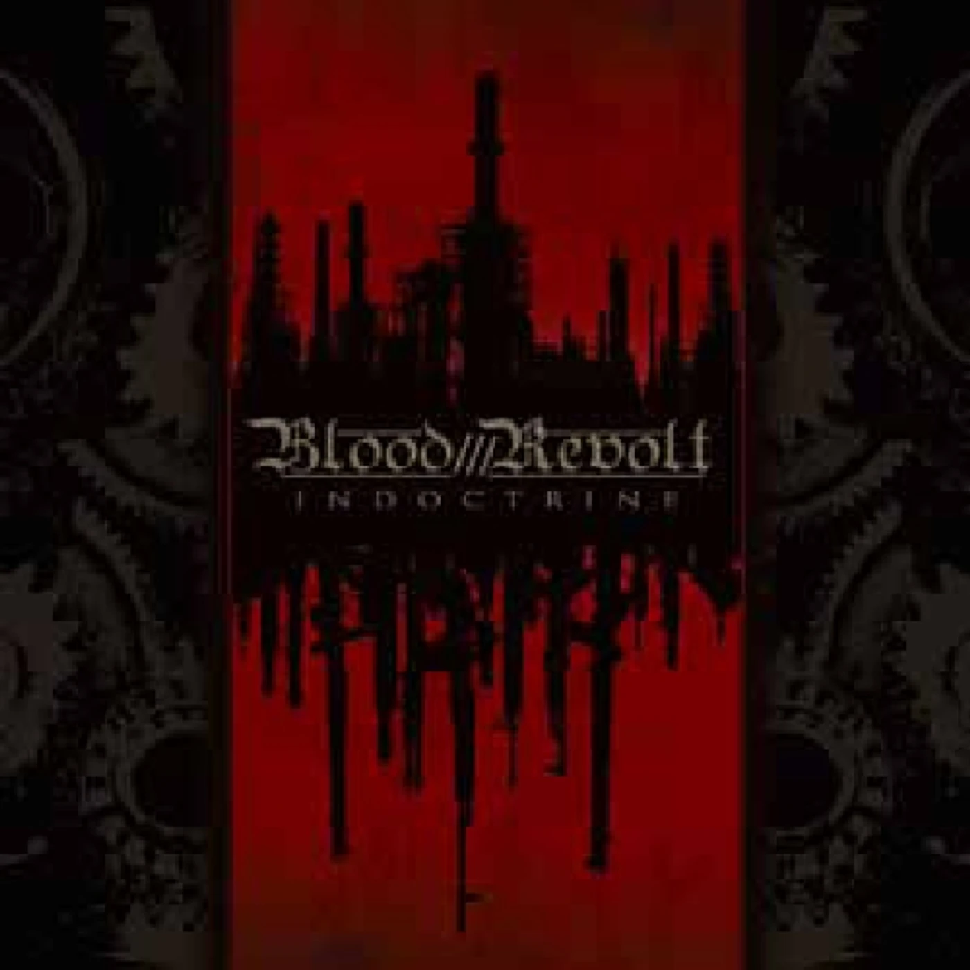 Blood Revolt INDOCTRINE CD