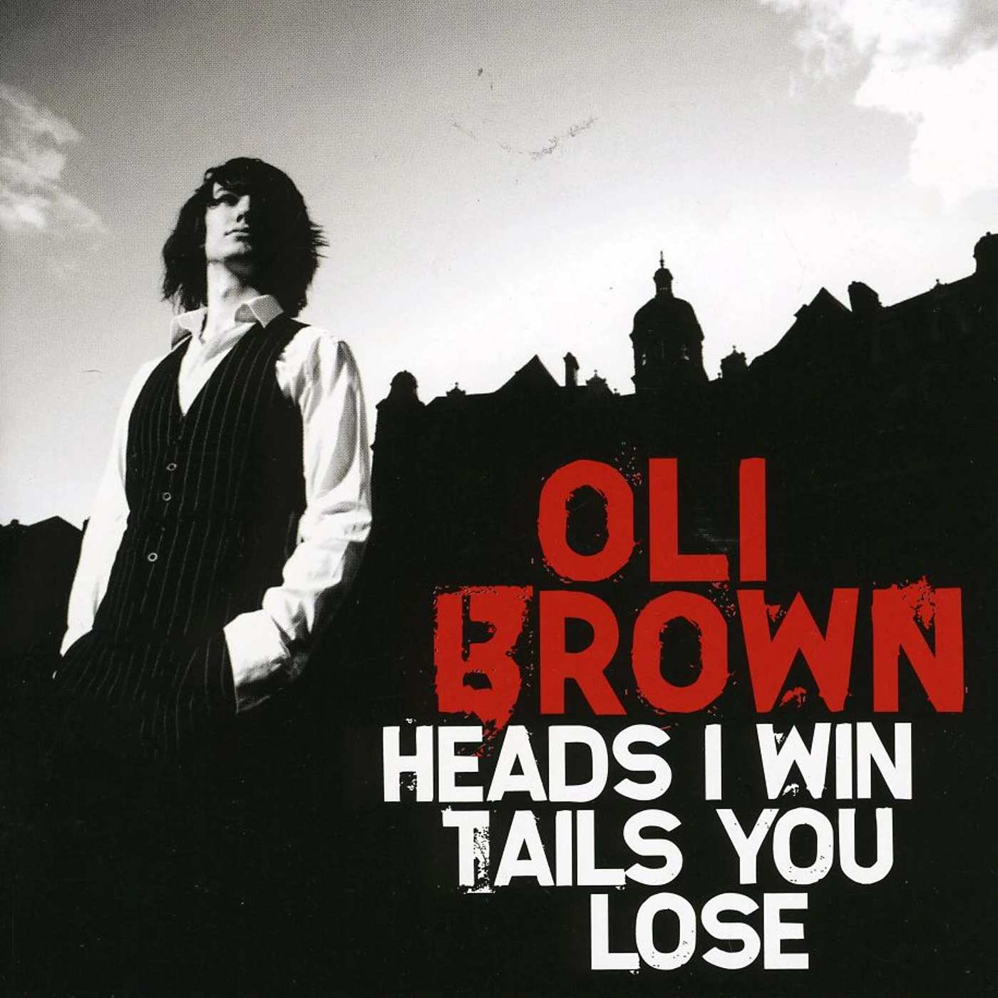 Oli Brown HEADS I WIN TAILS YOU LOSE CD