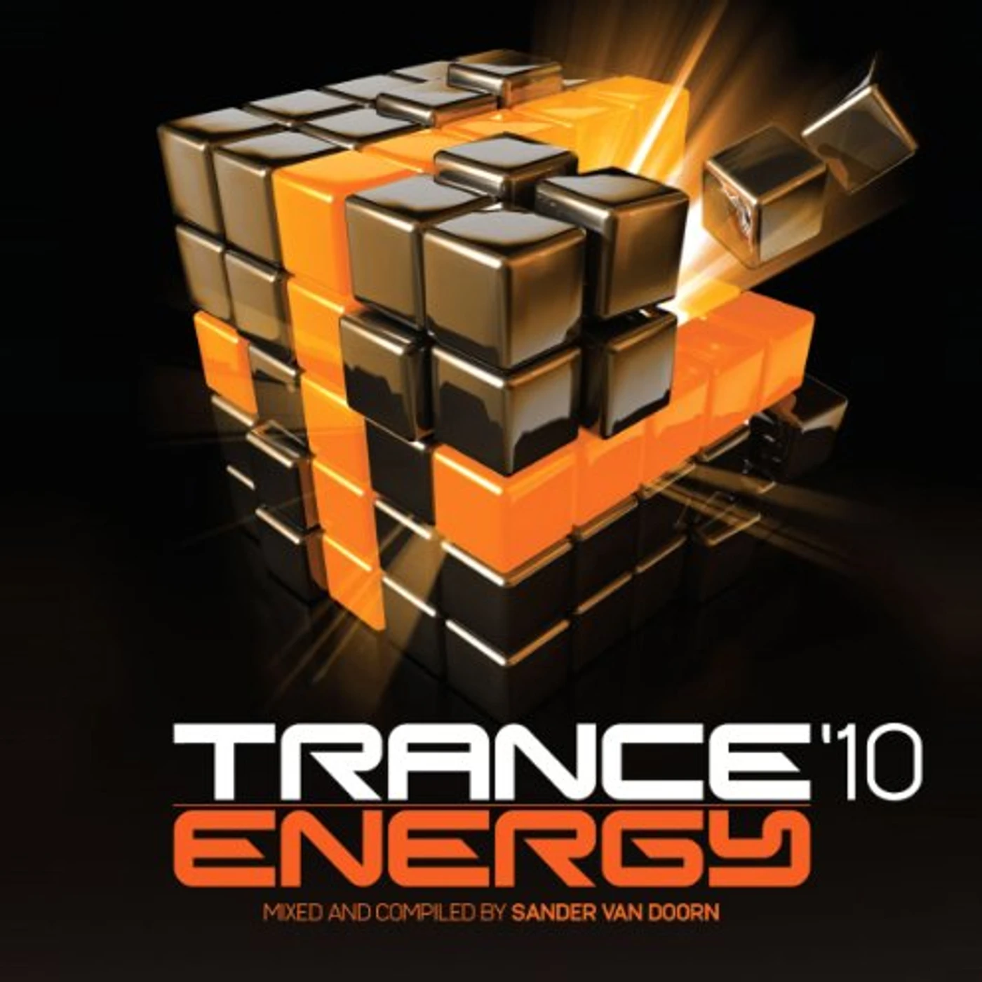 Sander van Doorn TRANCE ENERGY 10 CD