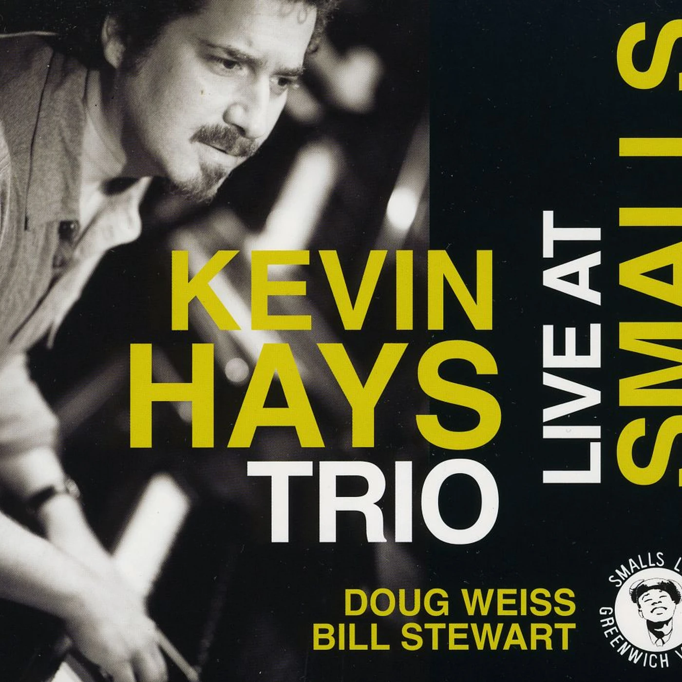 Kevin Hays LIVE AT SMALLS CD