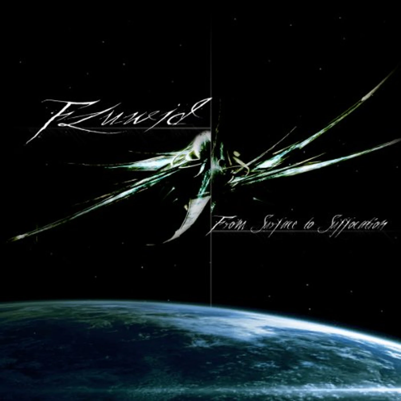 Fluwid FROM SURFACE TO SUFFOCATION CD