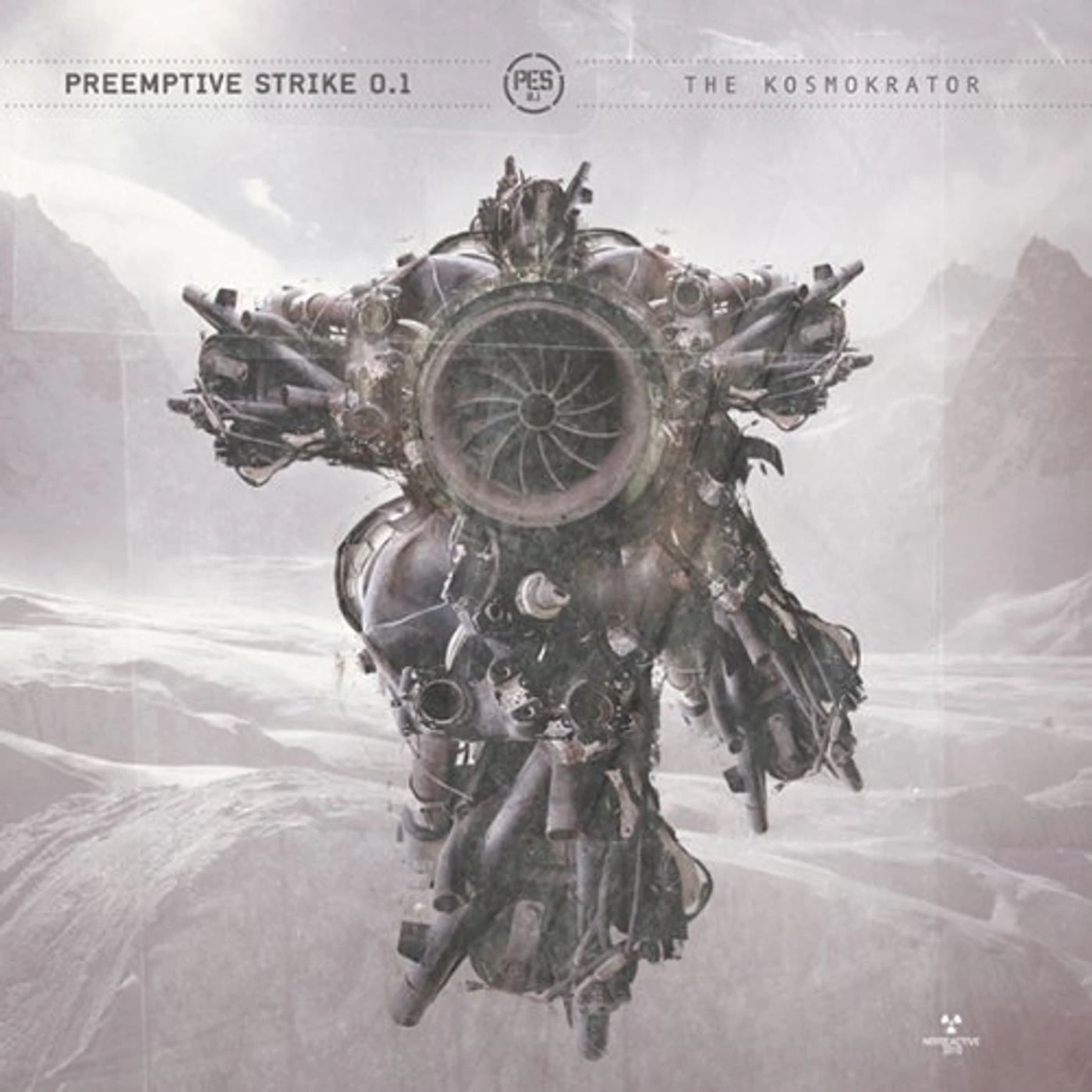 PreEmptive Strike 0.1 KOSMOKRATOR CD