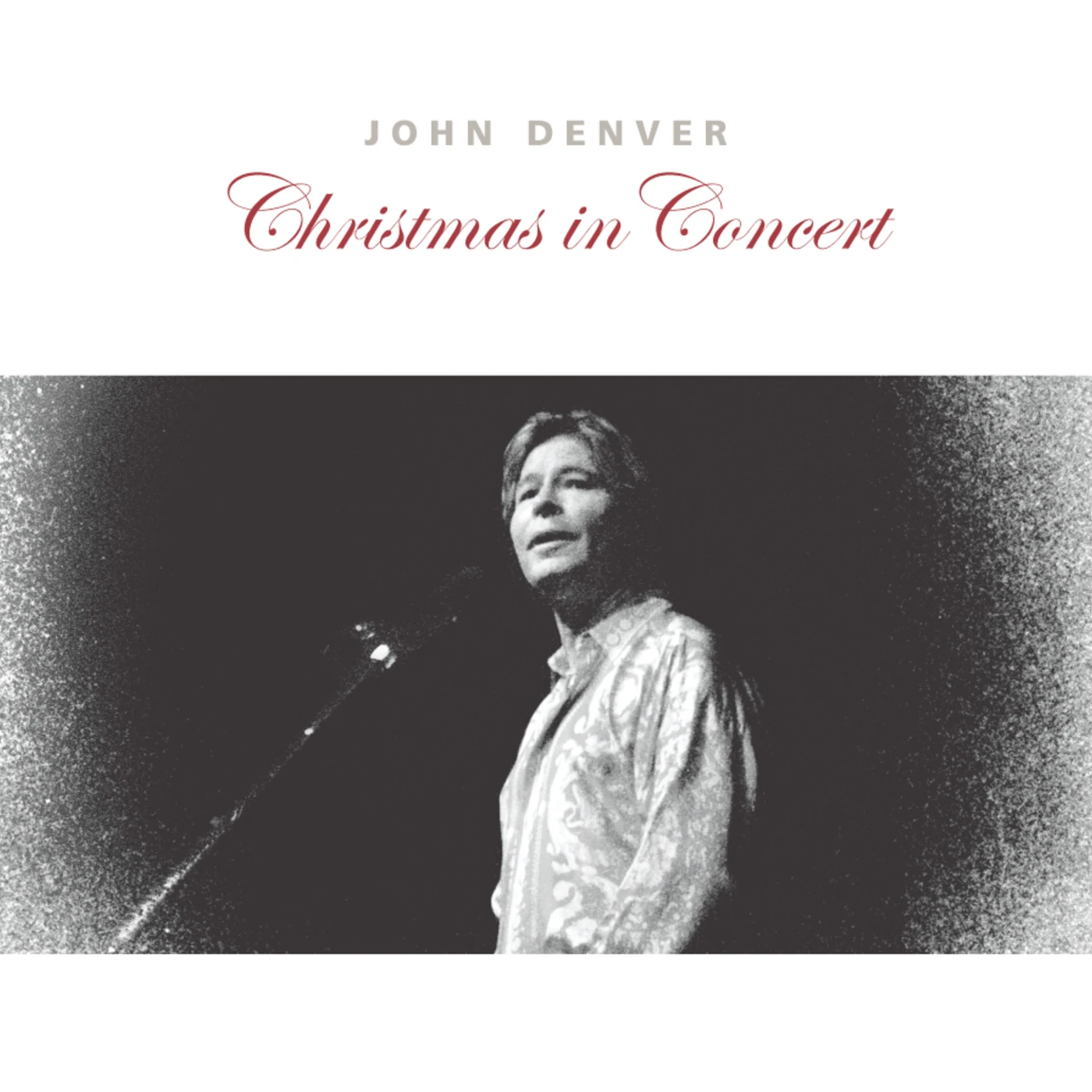 John Denver CHRISTMAS IN CONCERT CD