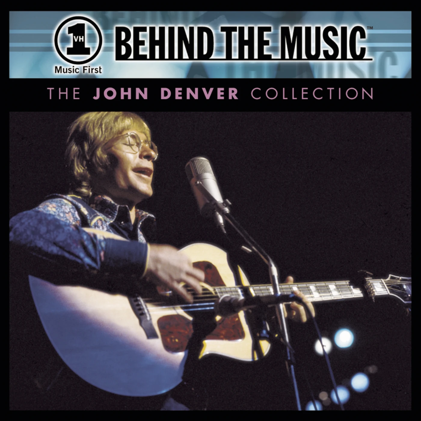 John Denver VH1 MUSIC FIRST: BEHIND THE MUSIC CD