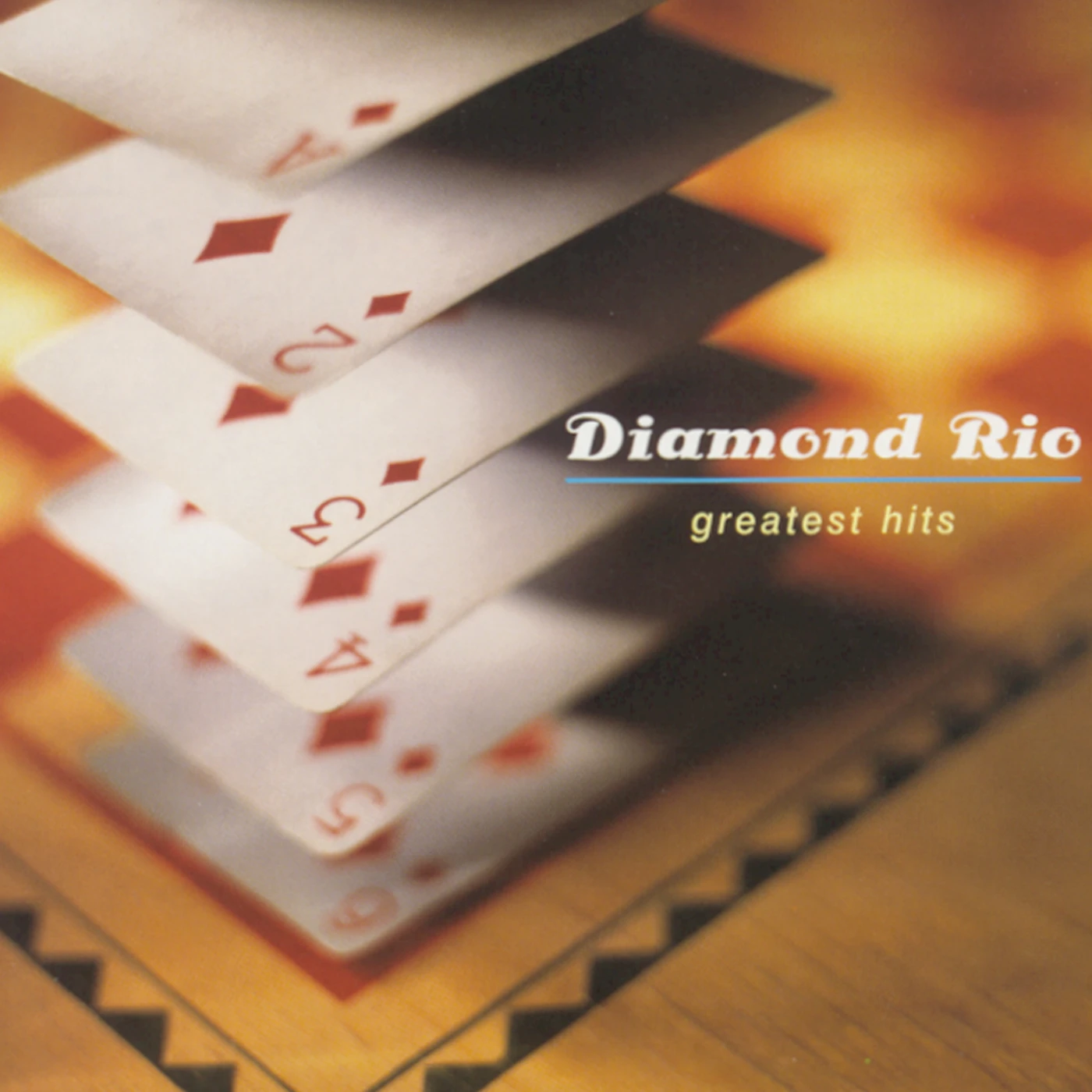 Diamond Rio GREATEST HITS CD