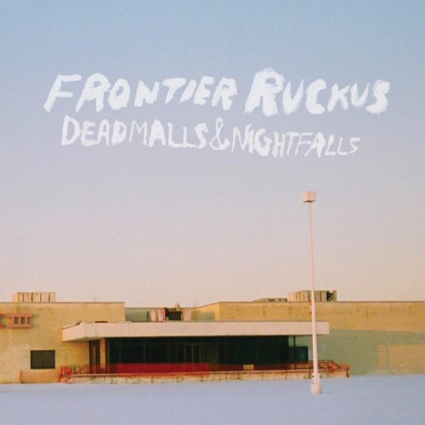 Frontier Ruckus DEADMALLS & NIGHTFALLS CD