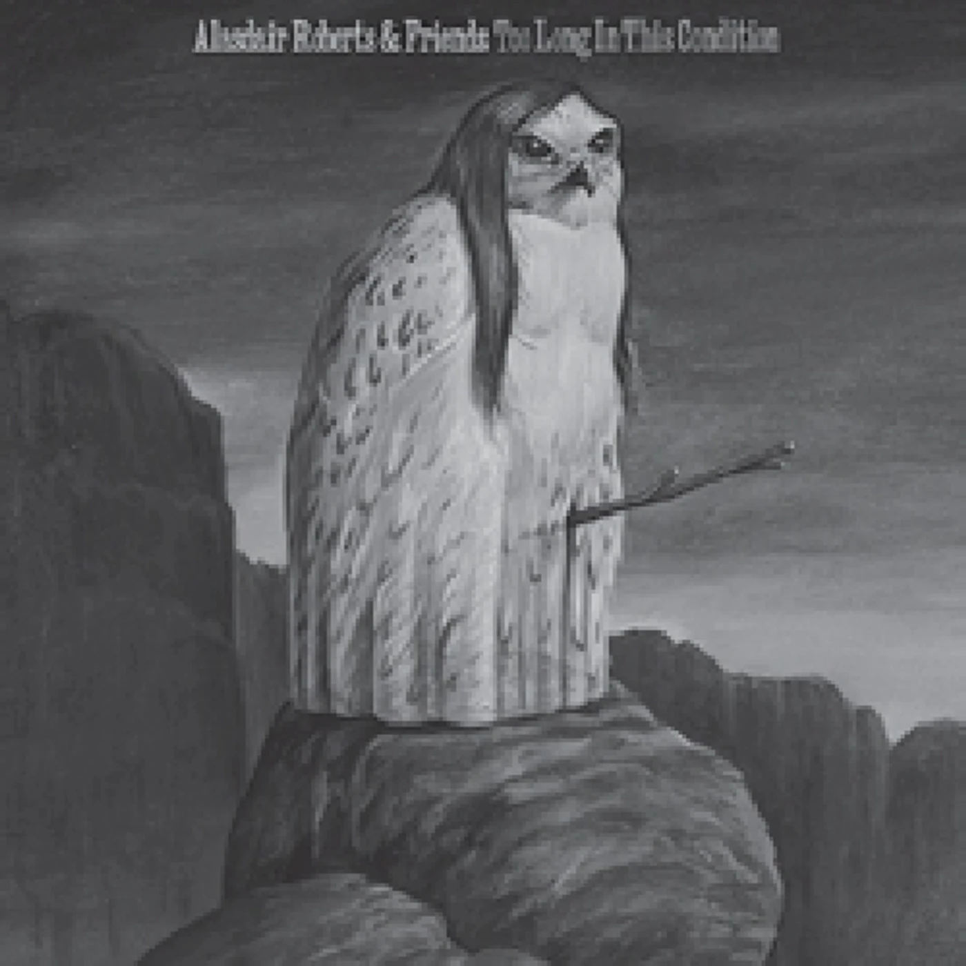Alasdair Roberts Too Long In This Condition Vinyl Record