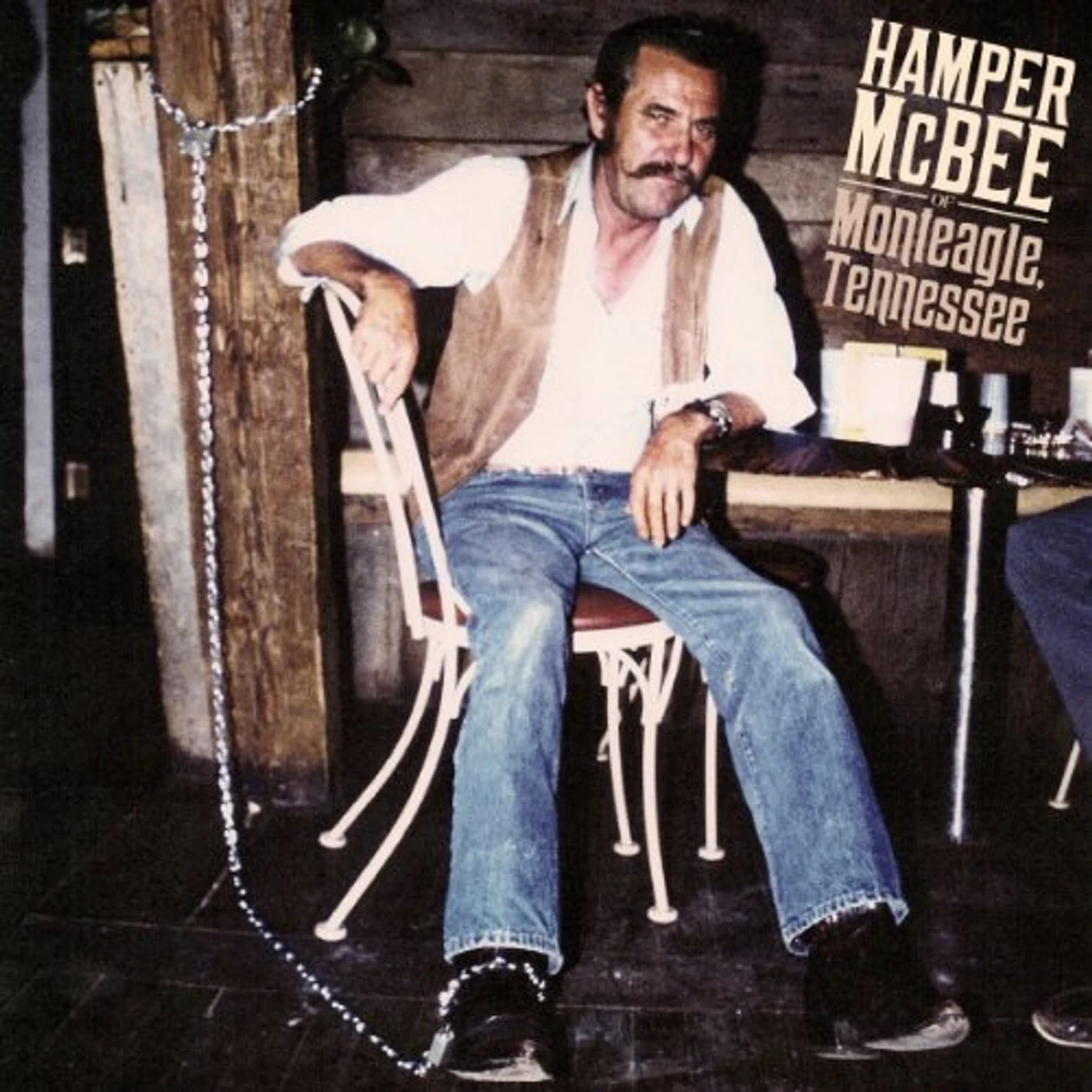 Hamper McBee GOOD OLD FASHIONED WAY Vinyl Record