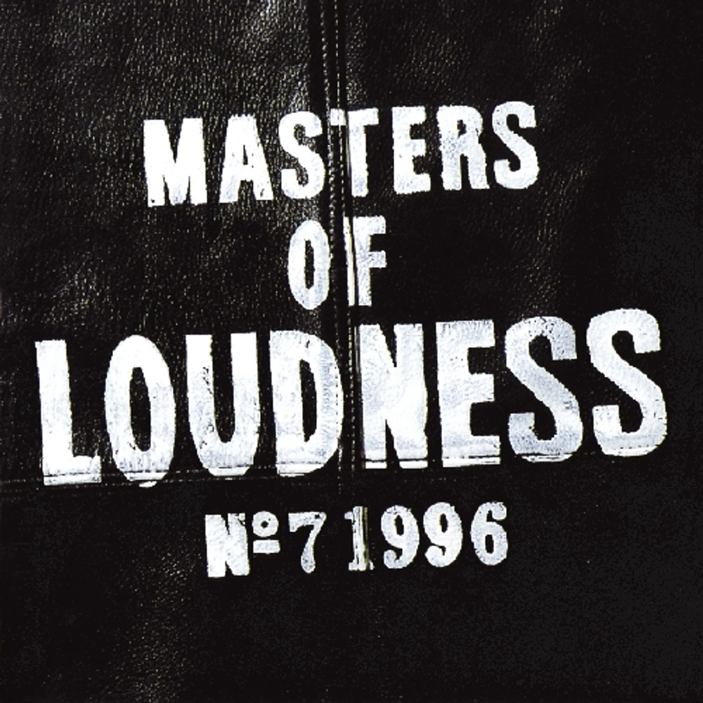 MASTER OF LOUDNESS CD