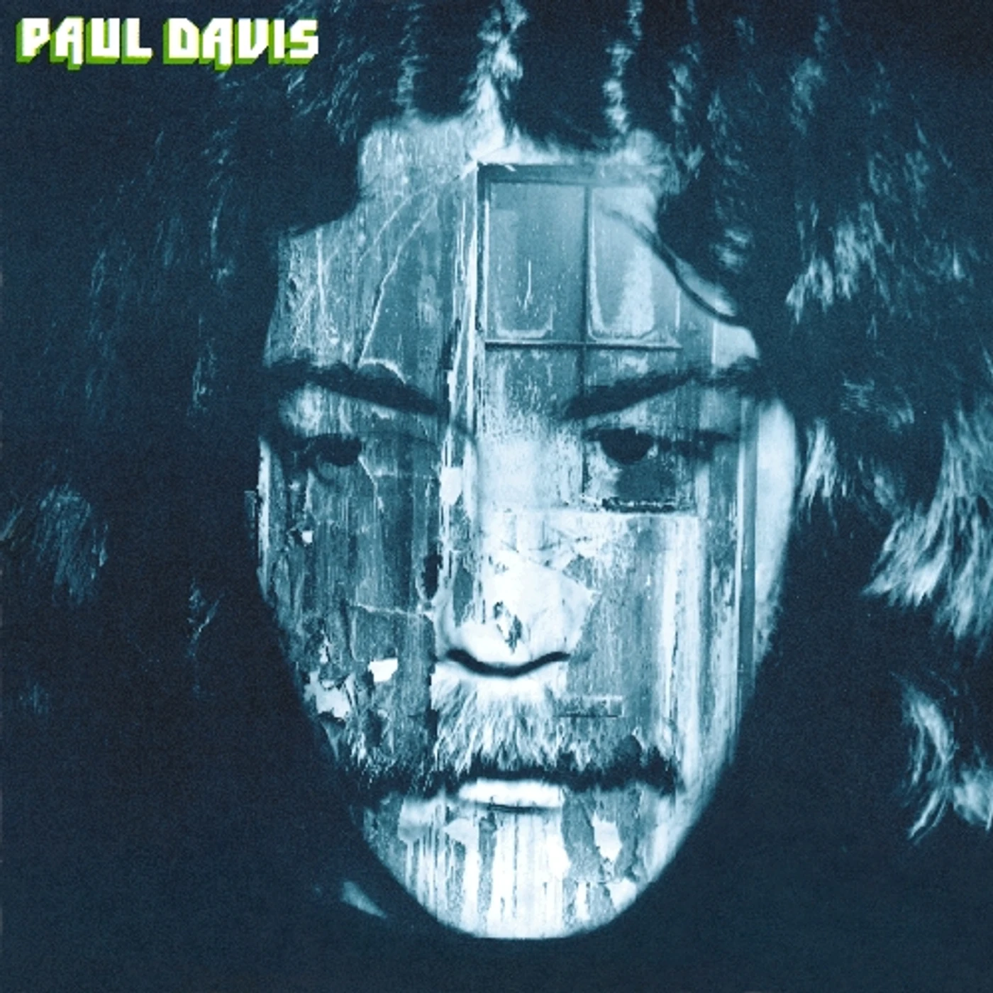PAUL DAVIS CD