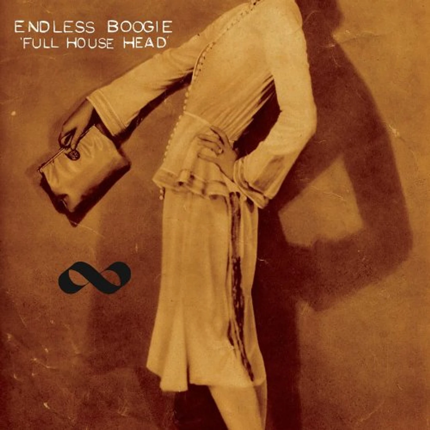 Endless Boogie FULL HOUSE HEAD CD