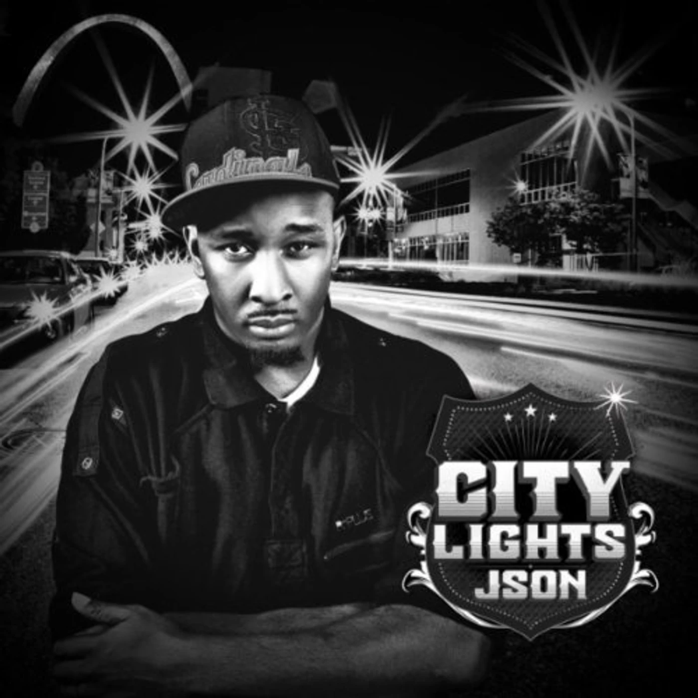 J-Son CITY LIGHTS CD