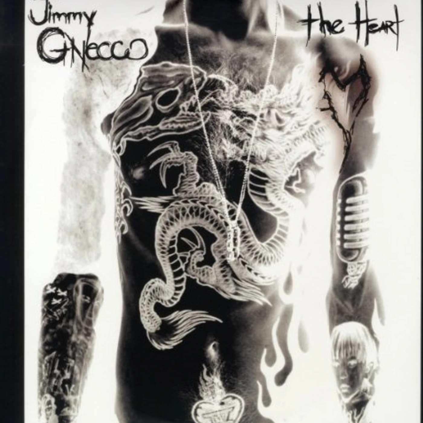 Jimmy Gnecco HEART Vinyl Record