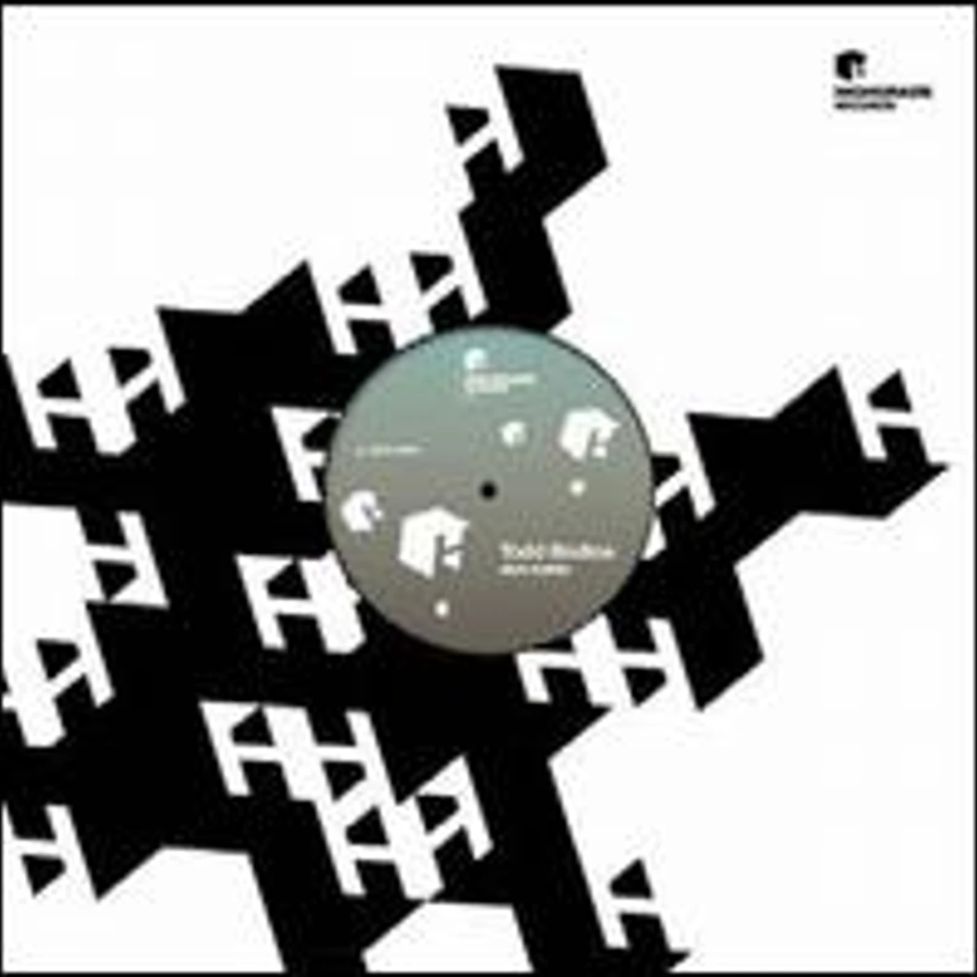 Todd Bodine Dark Matter Vinyl Record