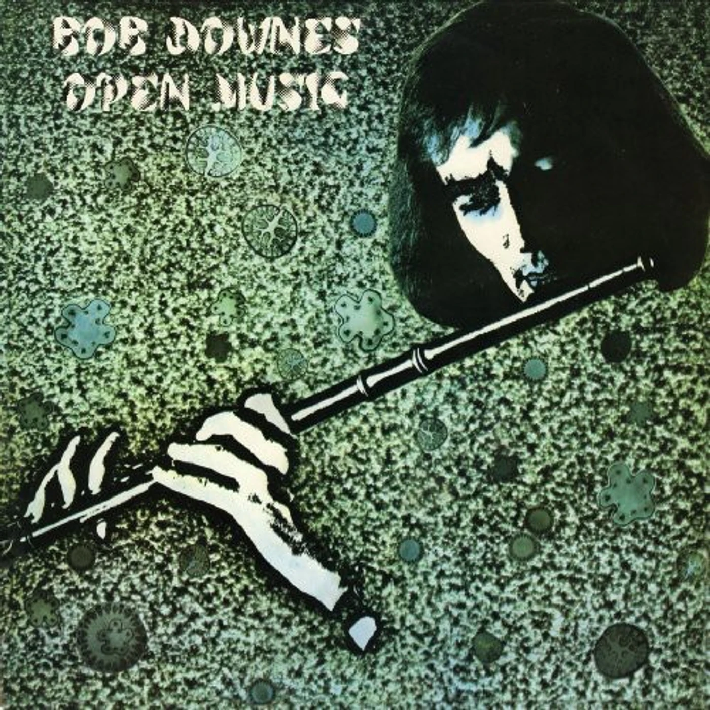 Bob Downes OPEN MUSIC CD