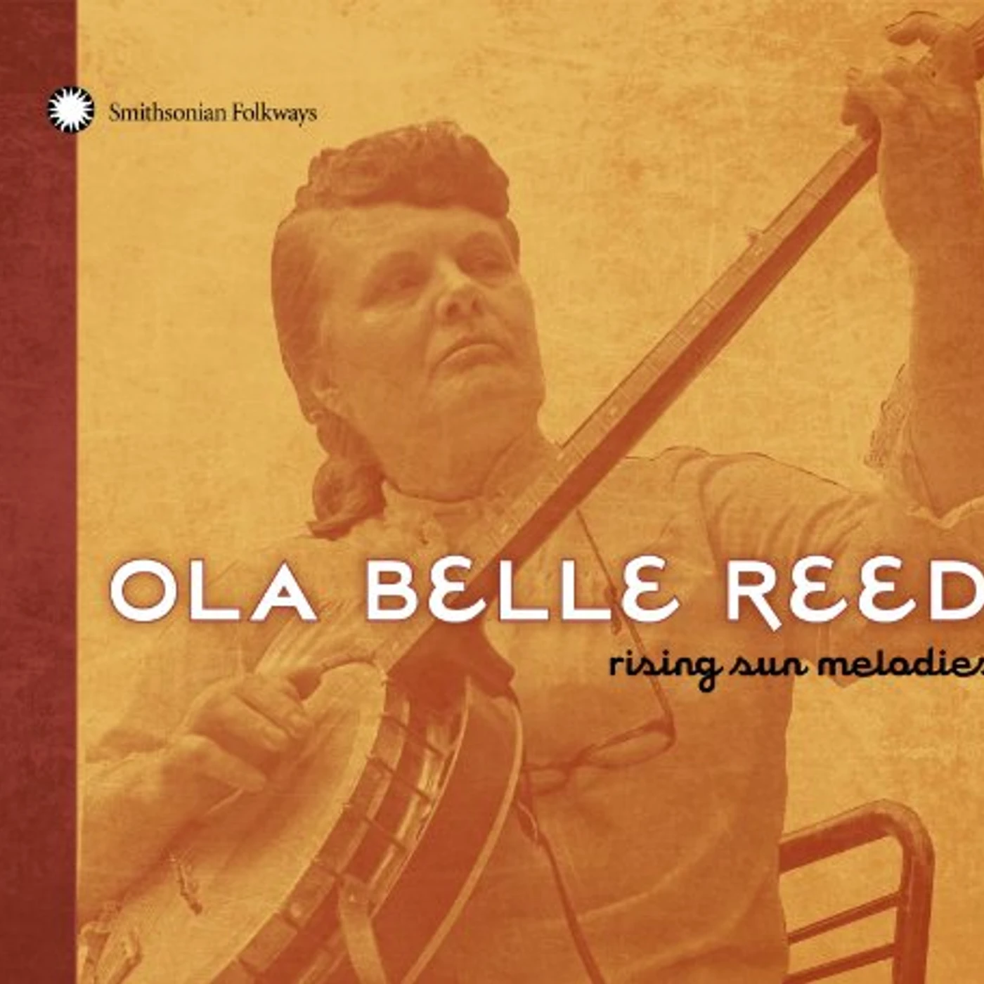Ola Belle Reed RISING SUN MELODIES CD
