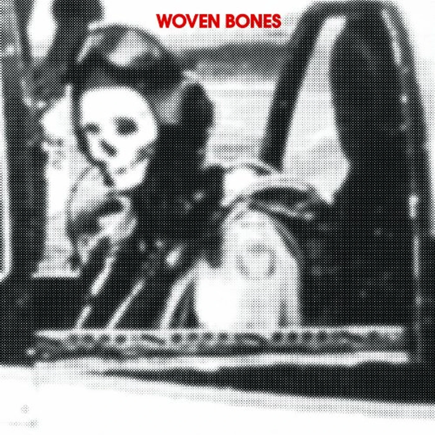 Woven Bones I'VE GOTTA GET / HEY KID Vinyl Record