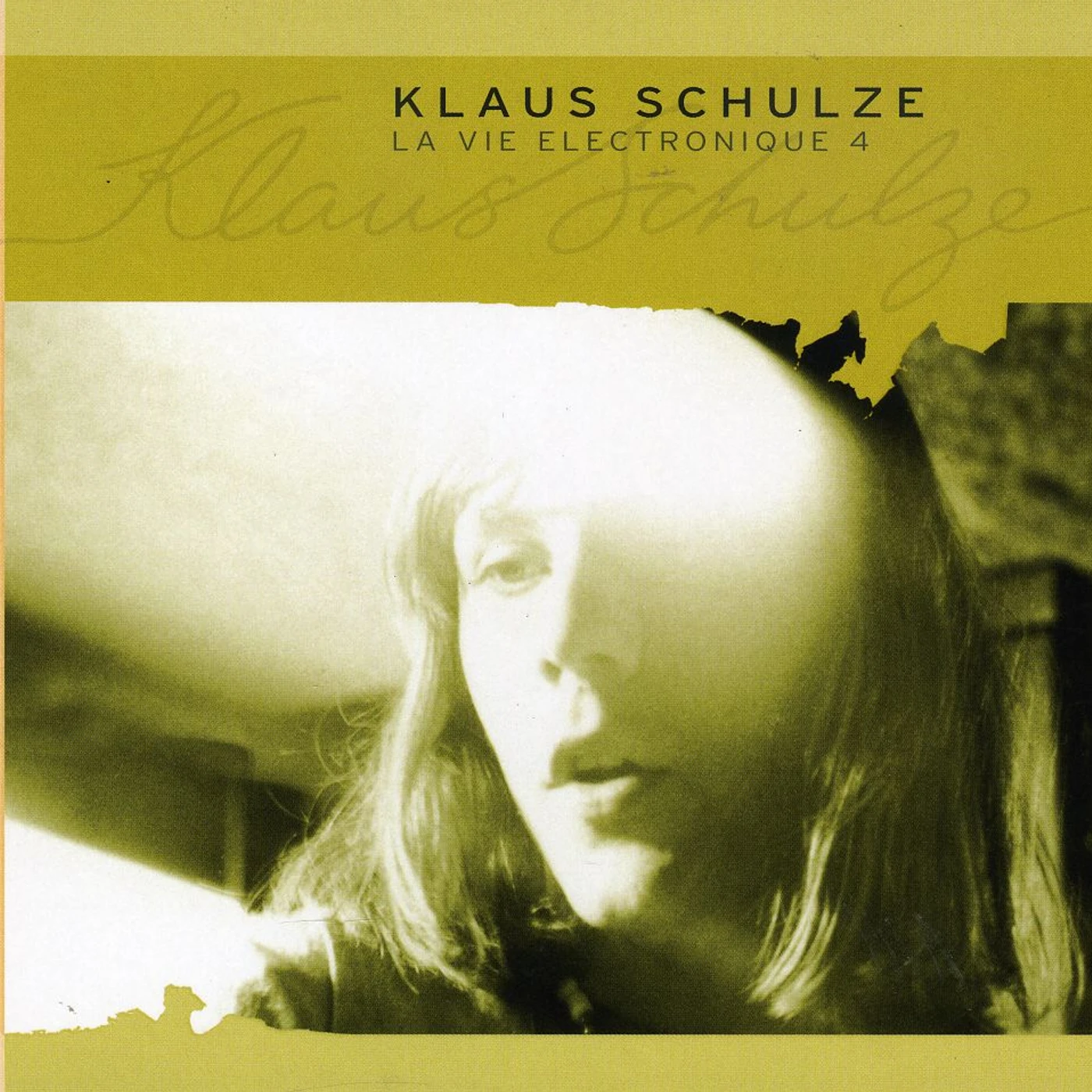 Klaus Schulze VIE ELECTRONIQUE 4 CD
