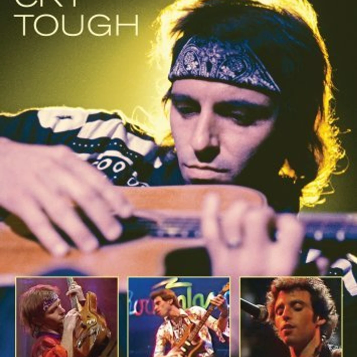 Nils Lofgren CRY TOUGH DVD