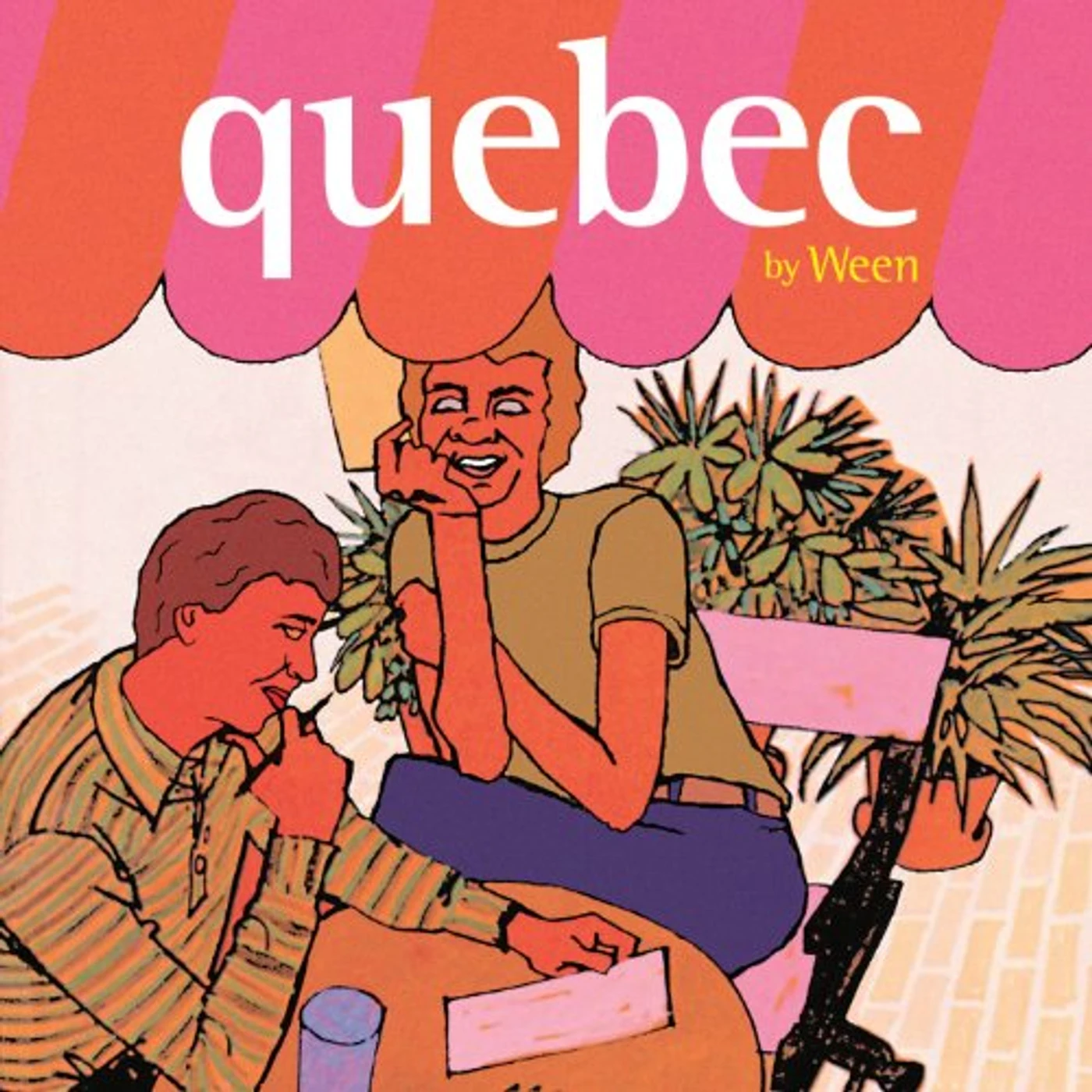 Ween QUEBEC CD