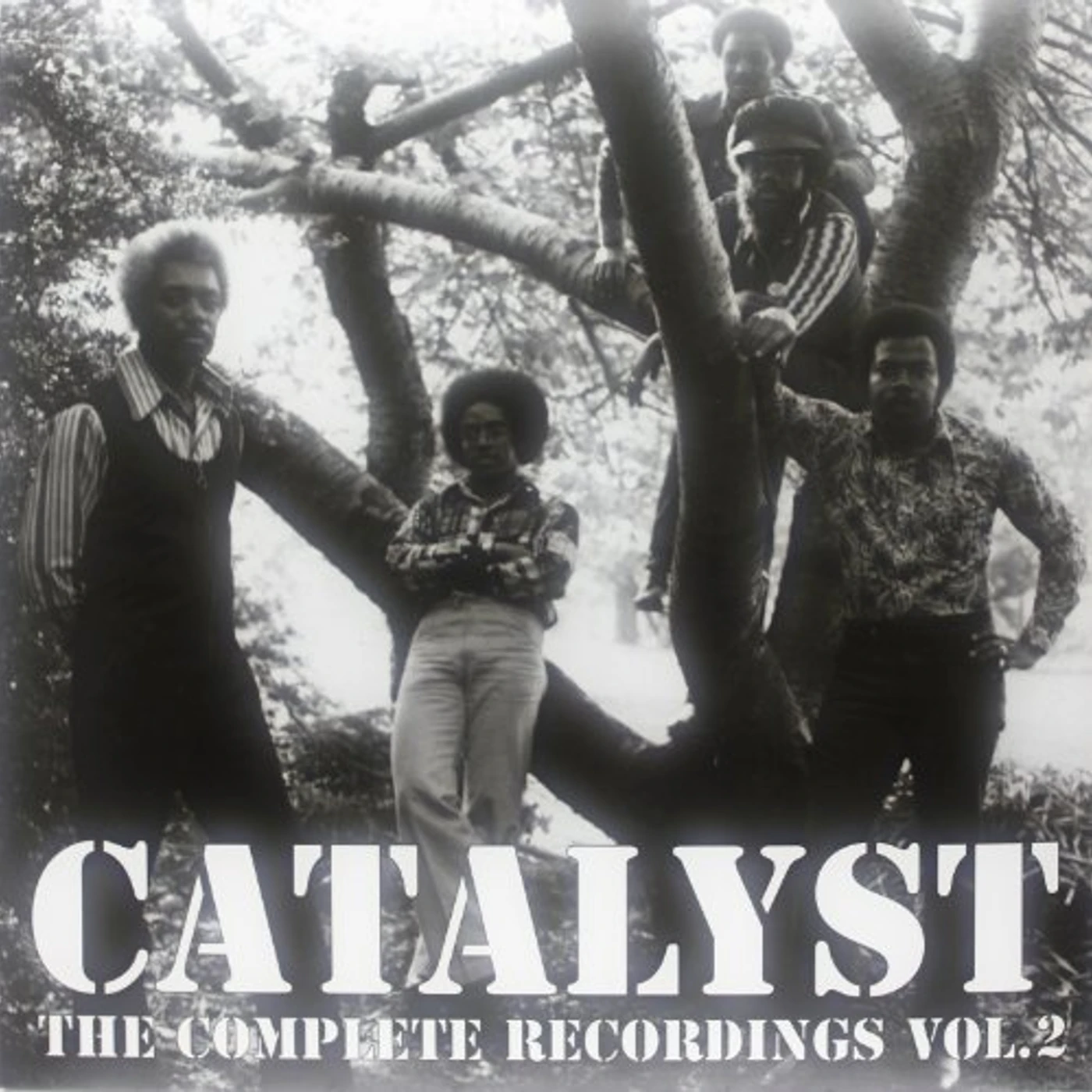 Catalyst COMPLETE RECORDINGS 2 Vinyl Record