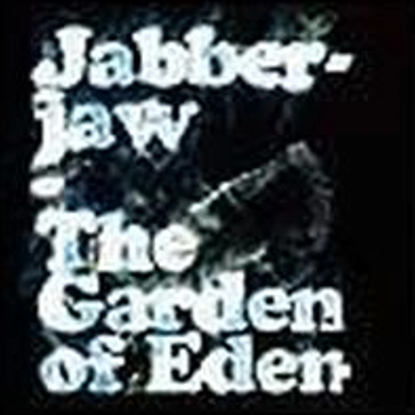 Jabberjaw GARDEN OF EDEN Vinyl Record