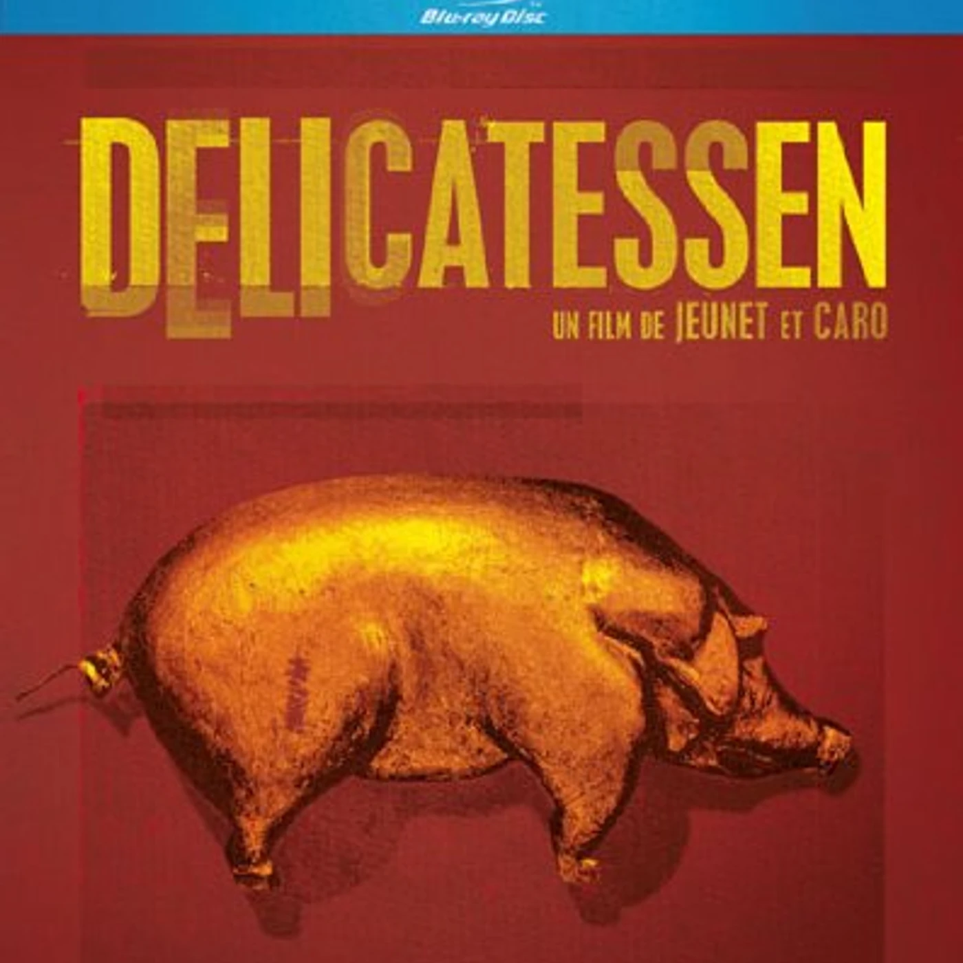 DELICATESSEN Blu-ray
