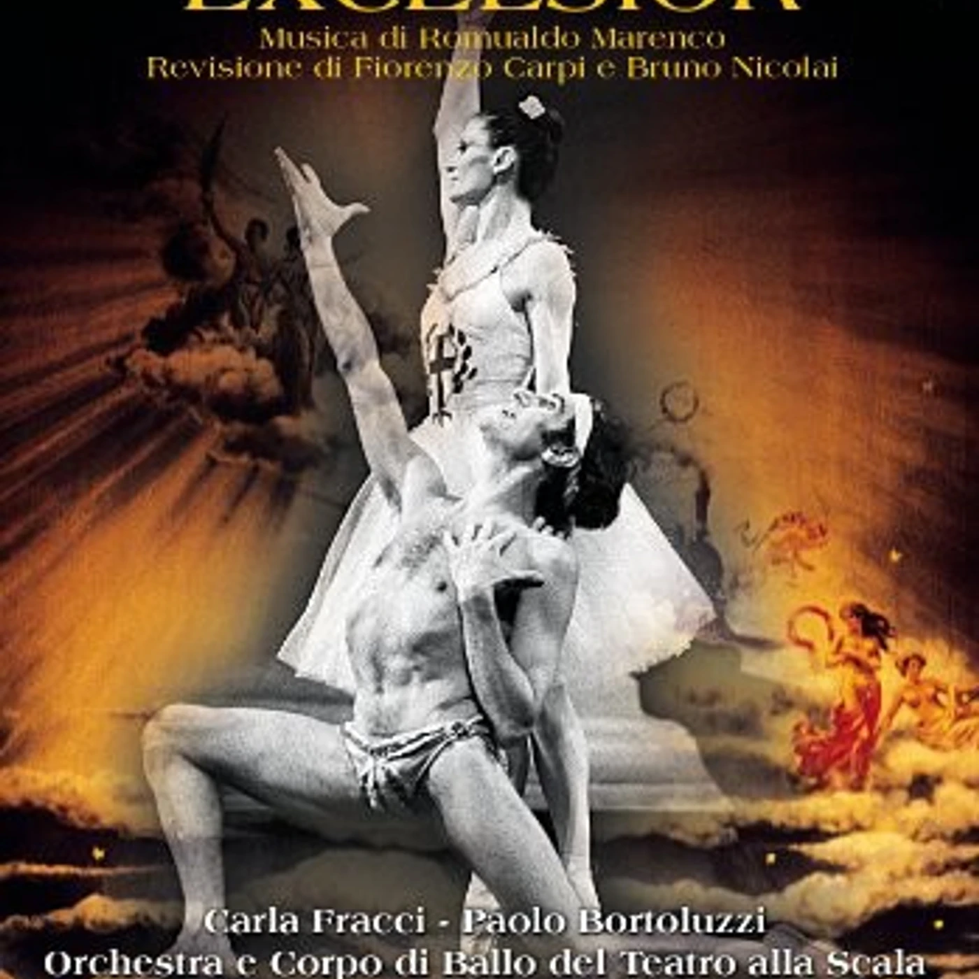 EXCELSIOR DVD
