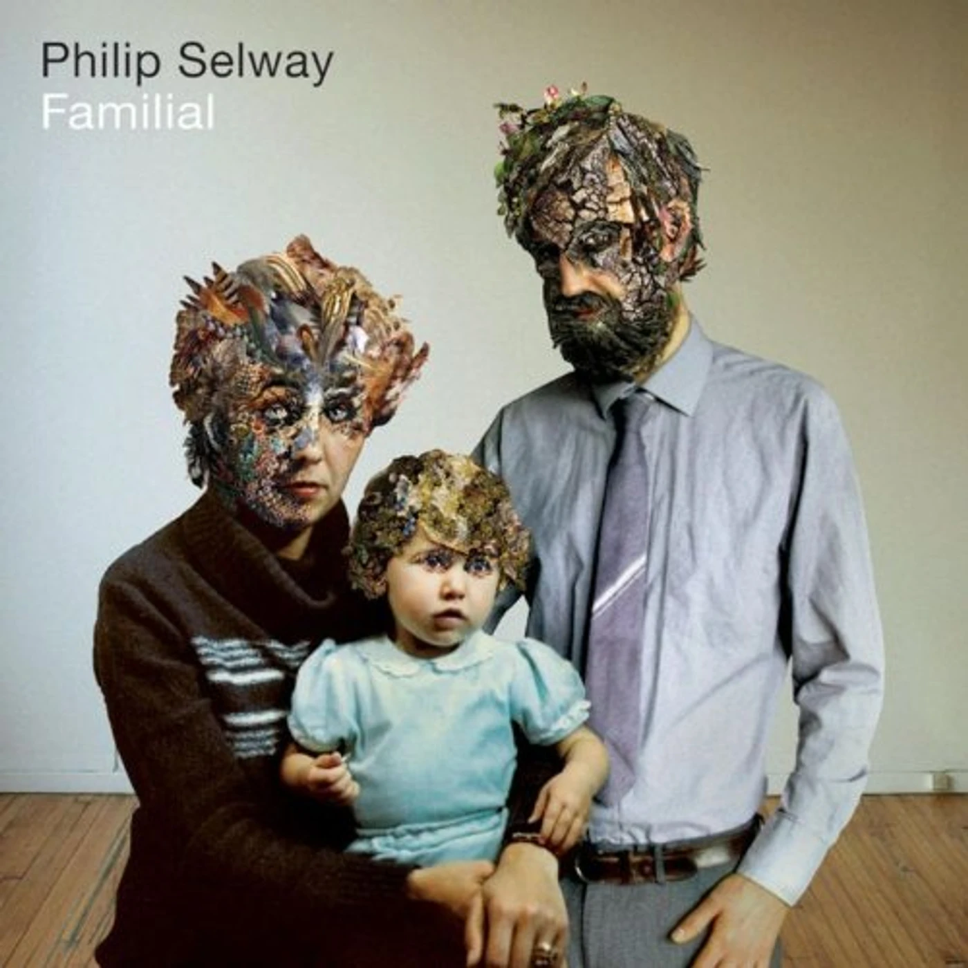 Philip Selway FAMILIAL CD