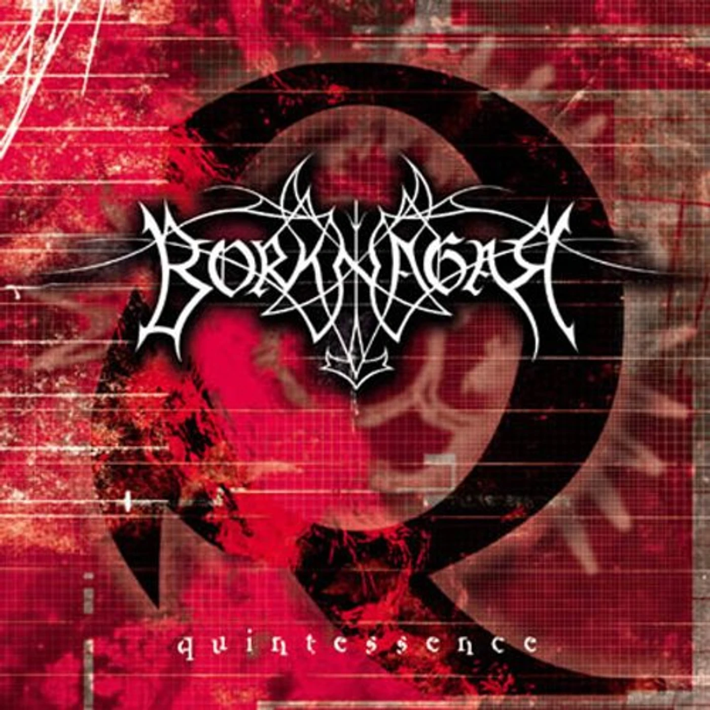 Borknagar Quintessence Vinyl Record