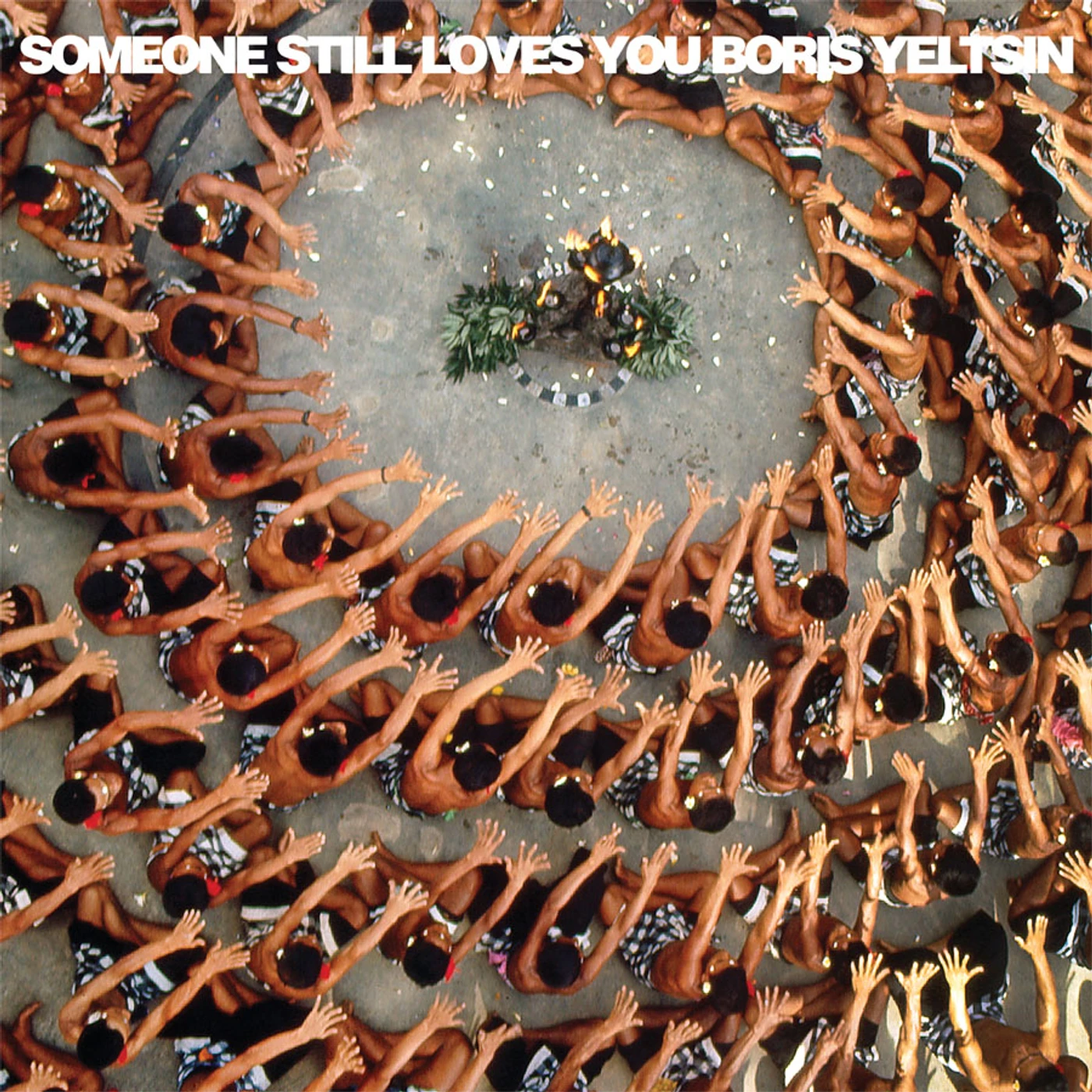 Someone Still Loves You Boris Yeltsin LET IT SWAY CD