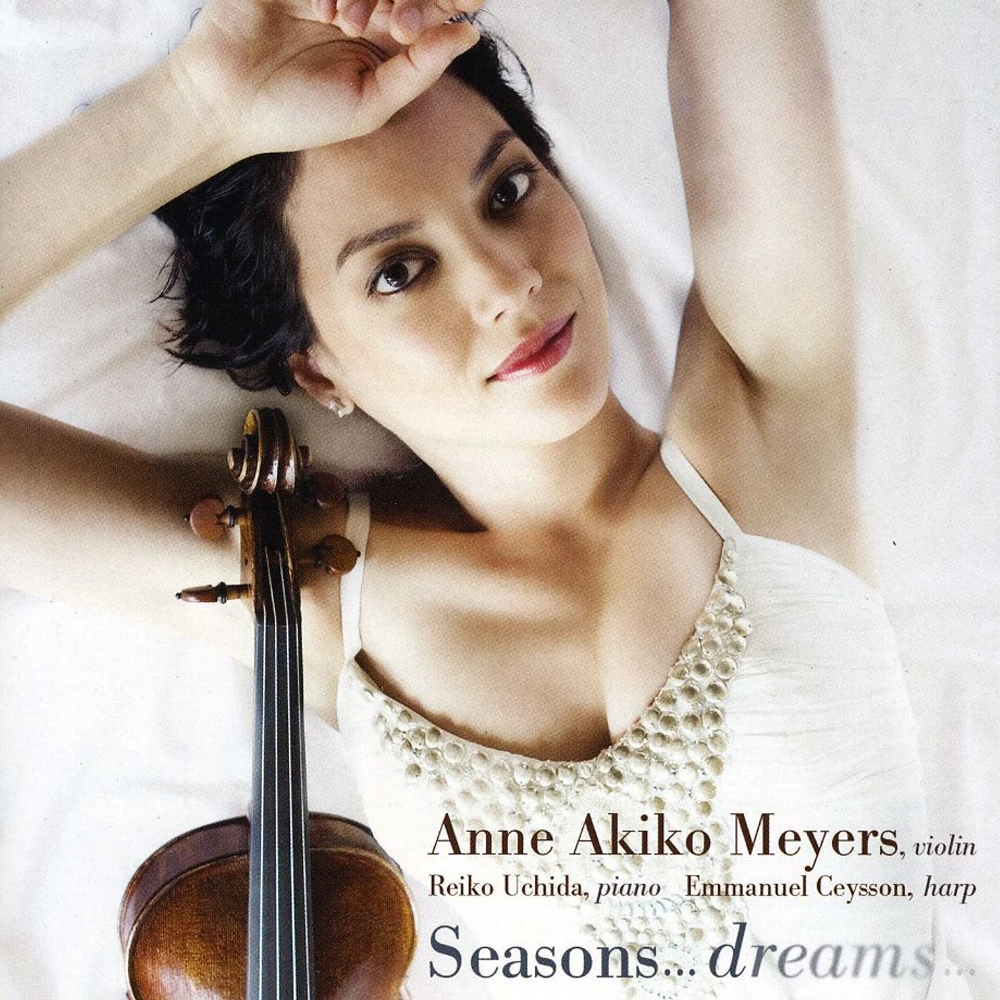 Meyers SEASONS DREAMS CD