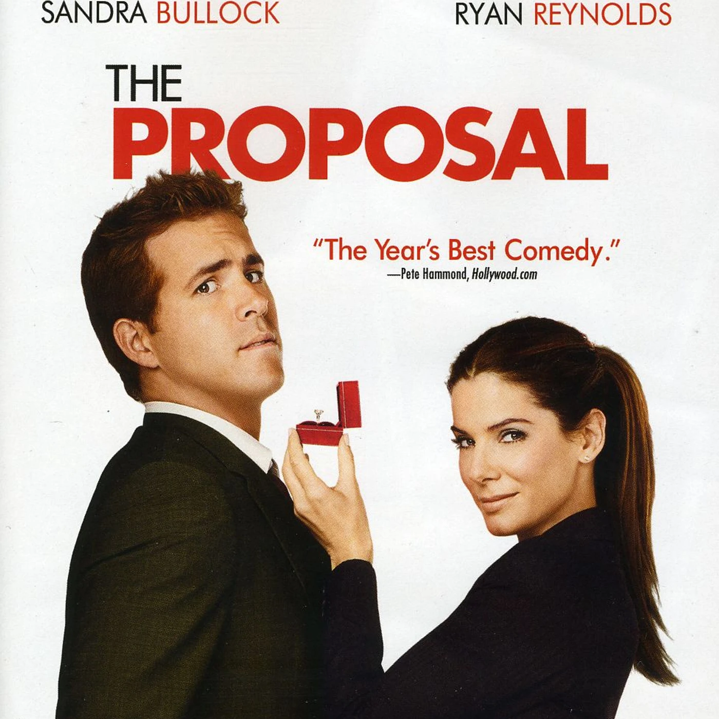 PROPOSAL (2009) Blu-ray