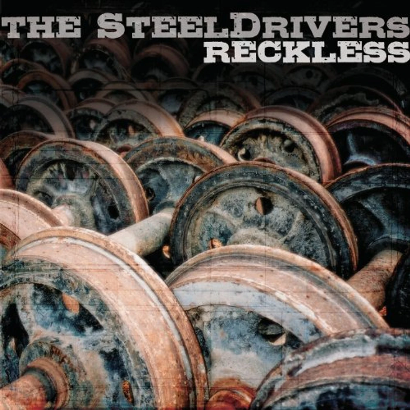 The Steeldrivers RECKLESS CD