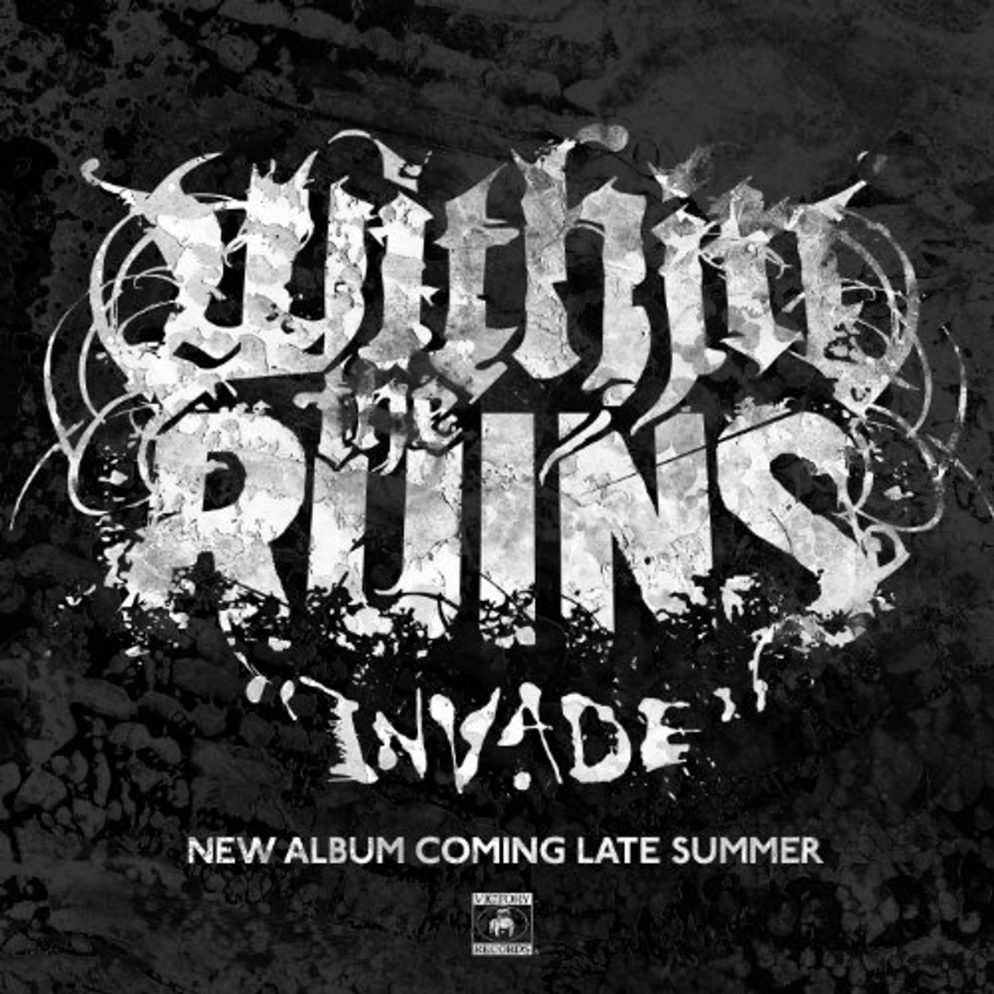 Within The Ruins INVADE CD
